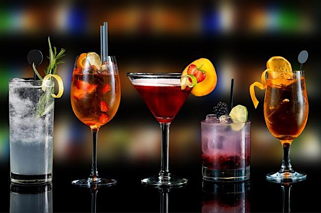 In-Person Class: Classic and Creative Cocktails (NYC- Even Hotel) at EVEN Hotel New York – Midtown East, an IHG Hotel – New York, NY