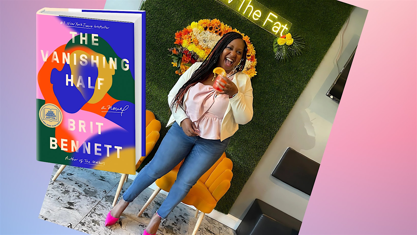 Styled By The Book: A Silent Reading Event in Queens at King Manor Museum – Queens, NY