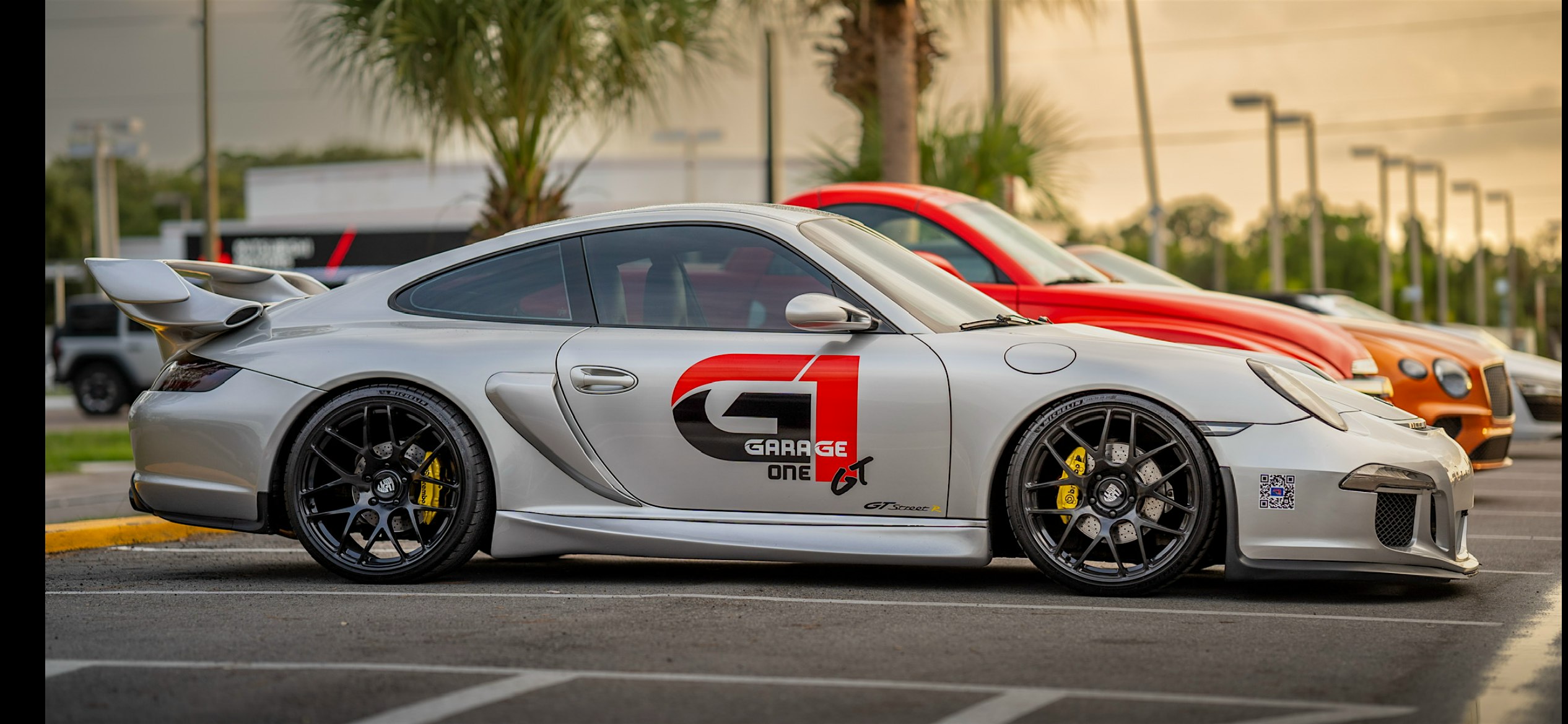 GARAGE ONE GT: CARS AND COFFEE at 2223 N. West Shore Blvd – Tampa, FL
