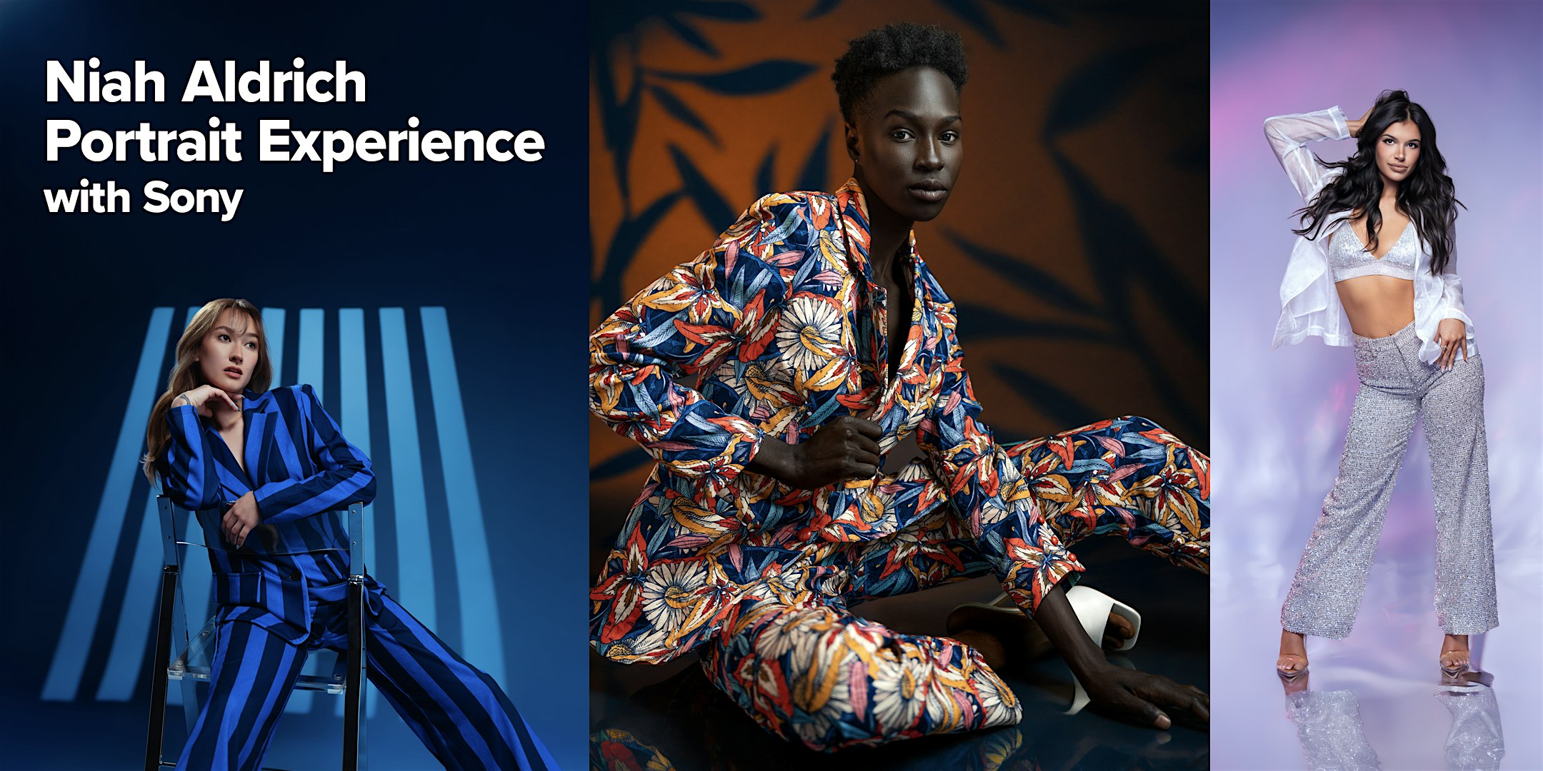 Niah Aldrich Portrait Experience with Sony at Kenmore Camera – Kenmore, WA