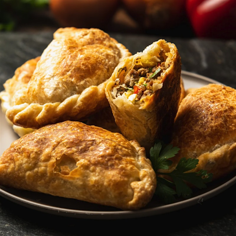 In-person class: Handmade Empanadas (Atlanta) at Unity Atlanta Church – Peachtree Corners, GA