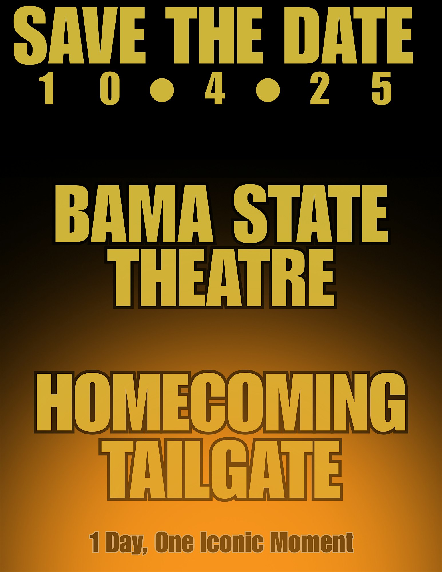 2025 DG Tailgate & Reunion at Alabama State University – Montgomery, AL