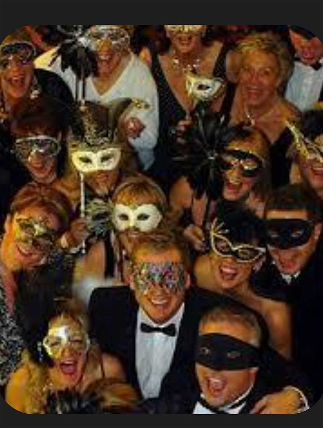 Tampa Bay Singles Mixer Halloween dance Party charity Event at Cypress Run Golf Club – Tarpon Springs, FL