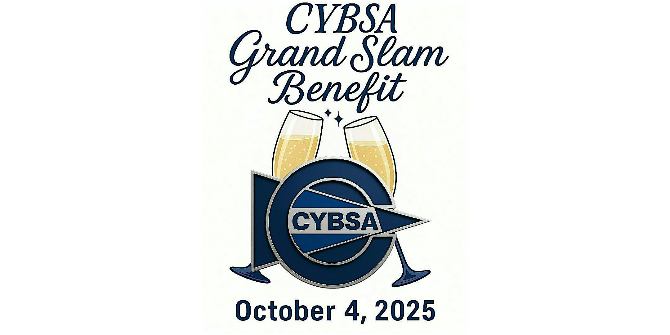 CYBSA Grand Slam Benefit at Cohasset Golf Club – Cohasset, MA