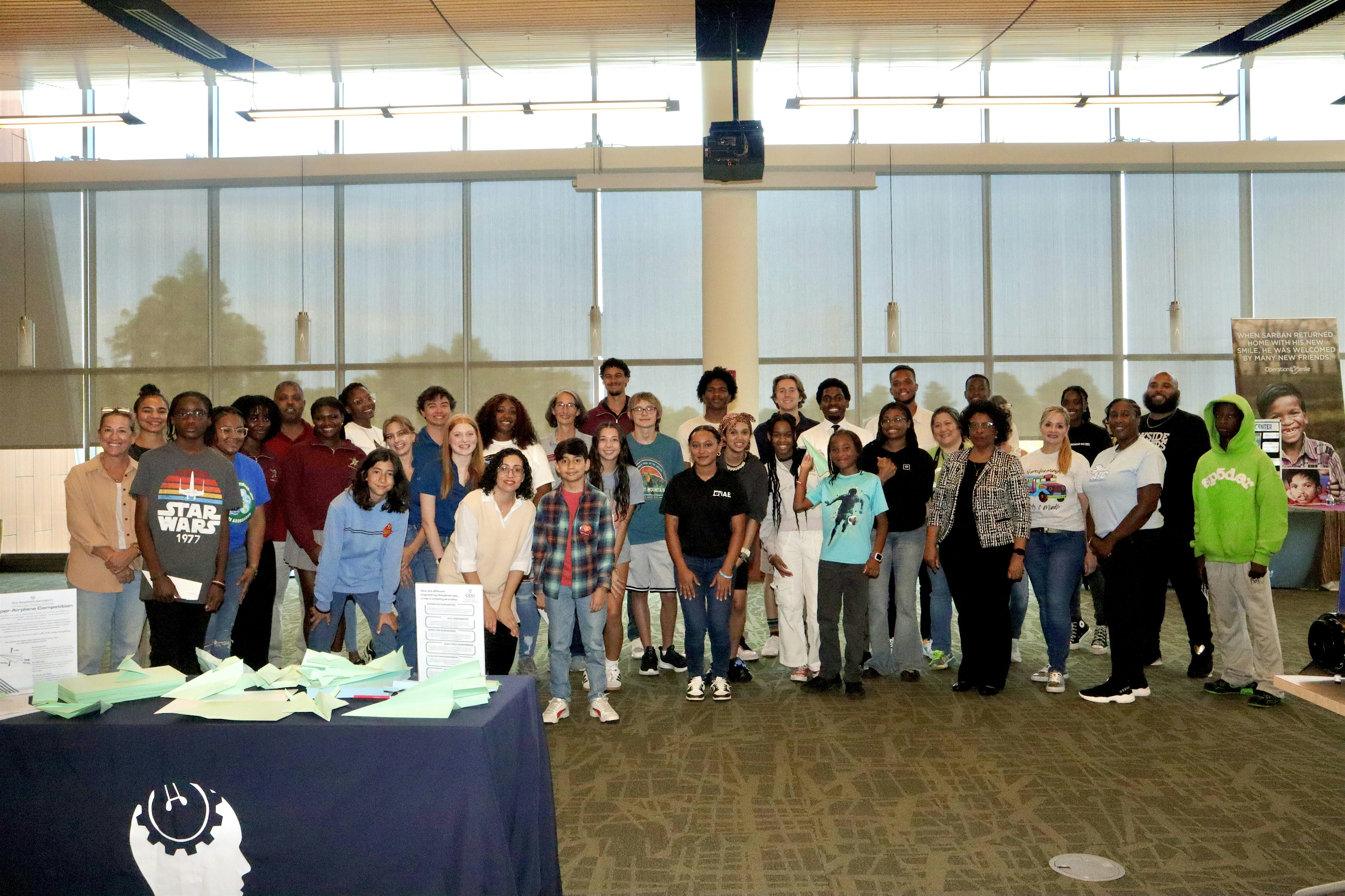 4th Annual STEM Festival Presented by The Kenneth Dorsey Jr Foundation at Tidewater Community College/City of Virginia Beach Joint-Use Library – Virginia Beach, VA