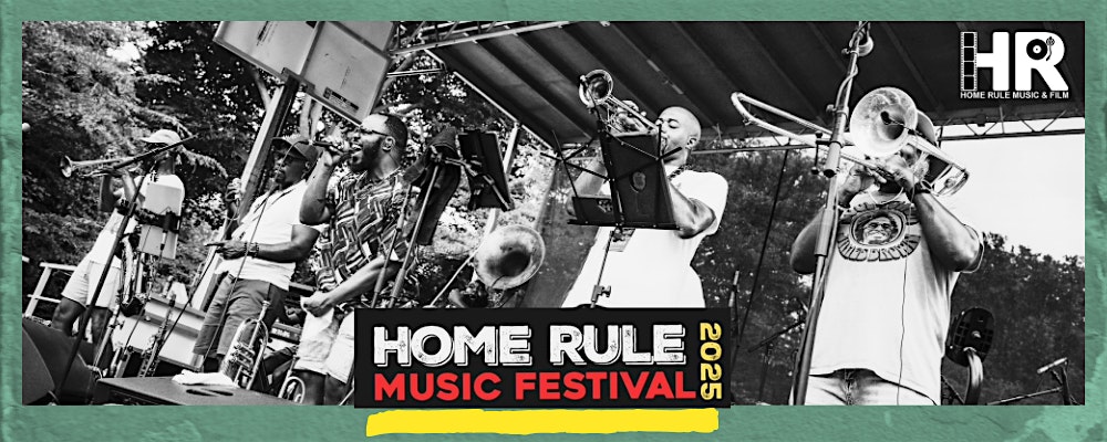 Home Rule Music Festival @ Alethia Tanner Park at Alethia Tanner Park – Washington, DC
