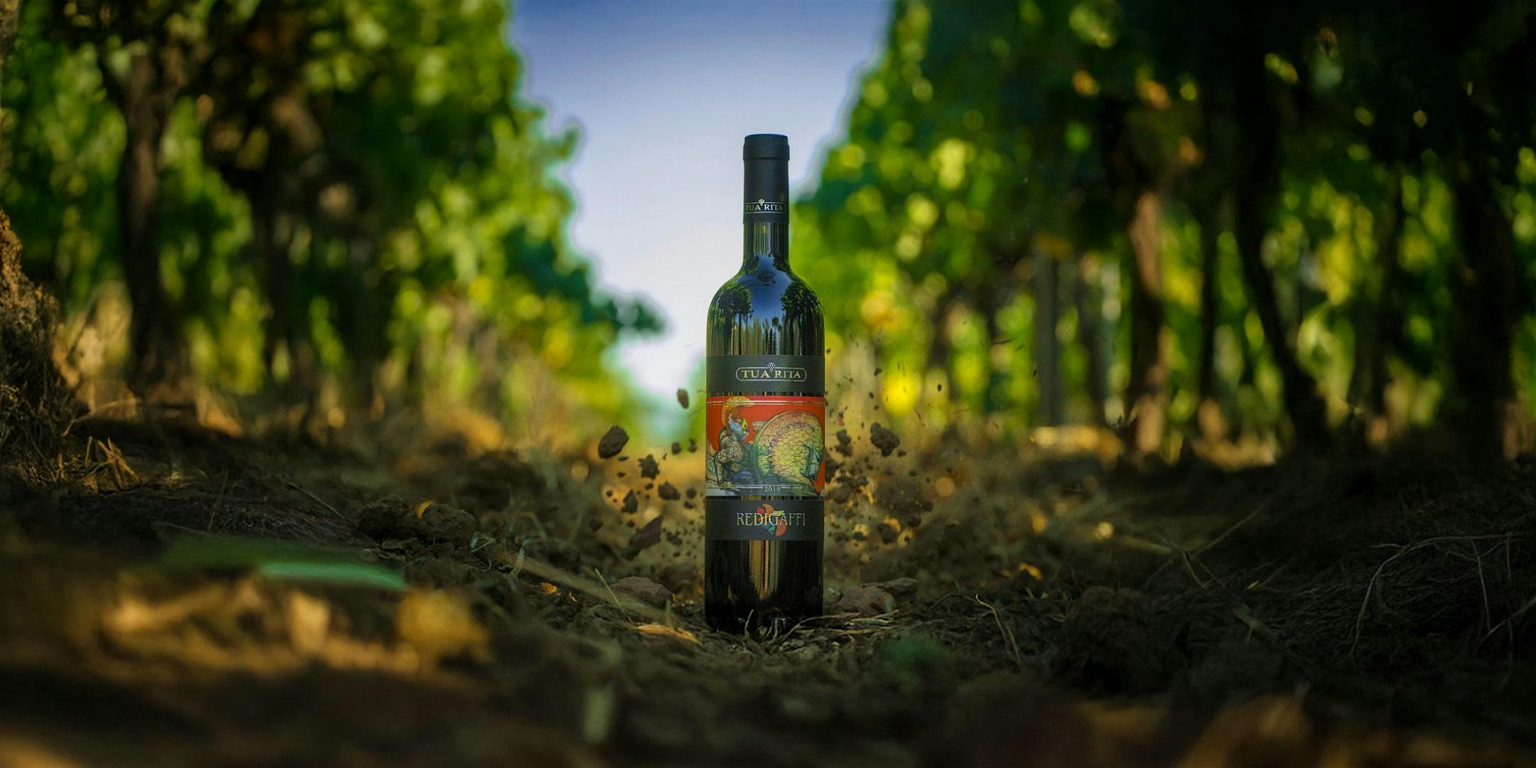 The Vias Italian Wine Showcase: Featuring Giovanni Frascolla of Tua Rita at Zachys Wine & Liquor – Port Chester, NY