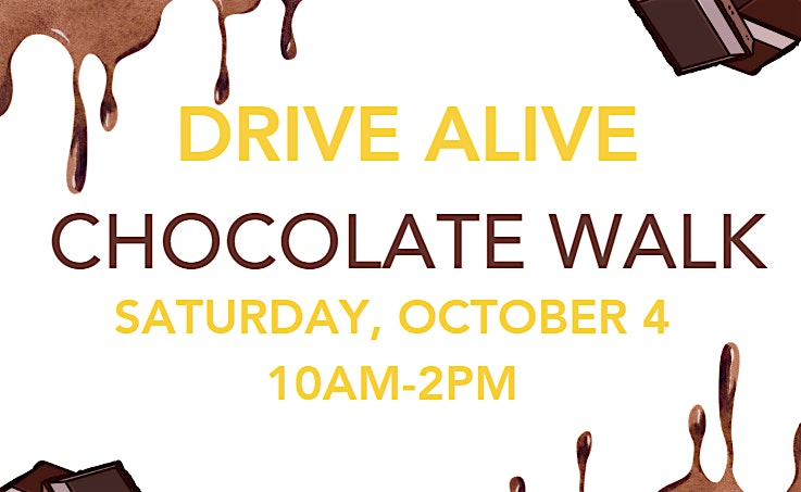 Drive Alive Chocolate Walk at Skyline YMCA – Fort Wayne, IN