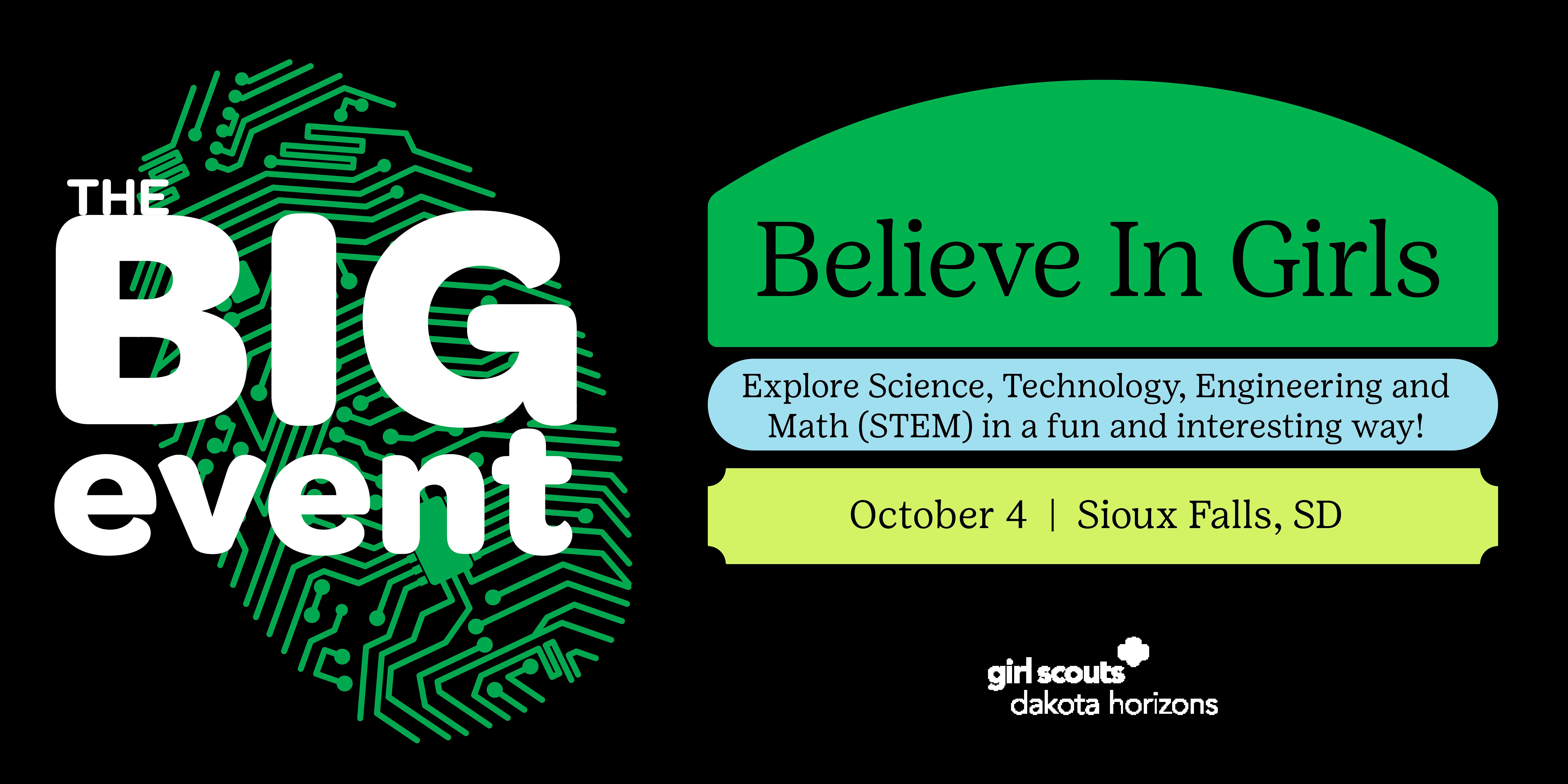 BIG Event 2025 – Sioux Falls, SD at Sioux Falls Convention Center – Sioux Falls, SD