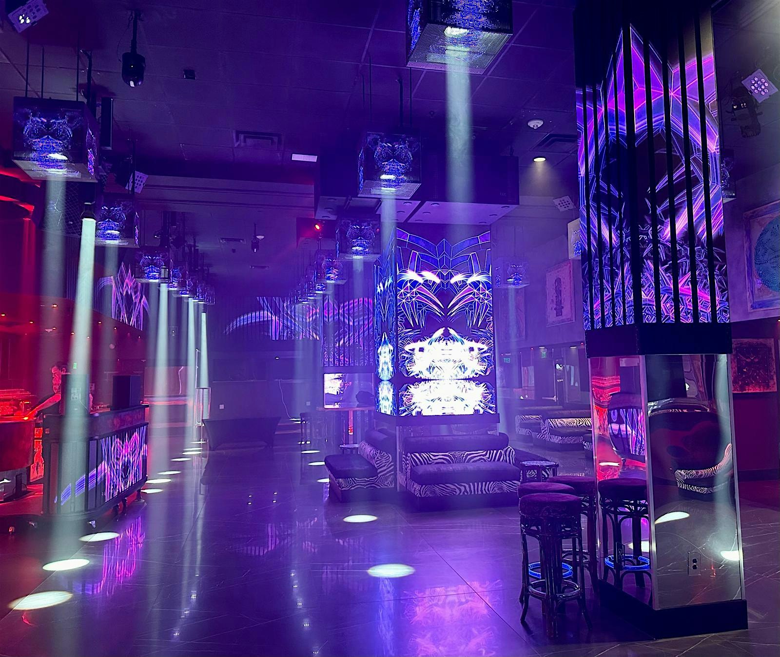 Luna Saturdays at Kali UltraLounge at Kali Ultra Lounge – Orlando, FL