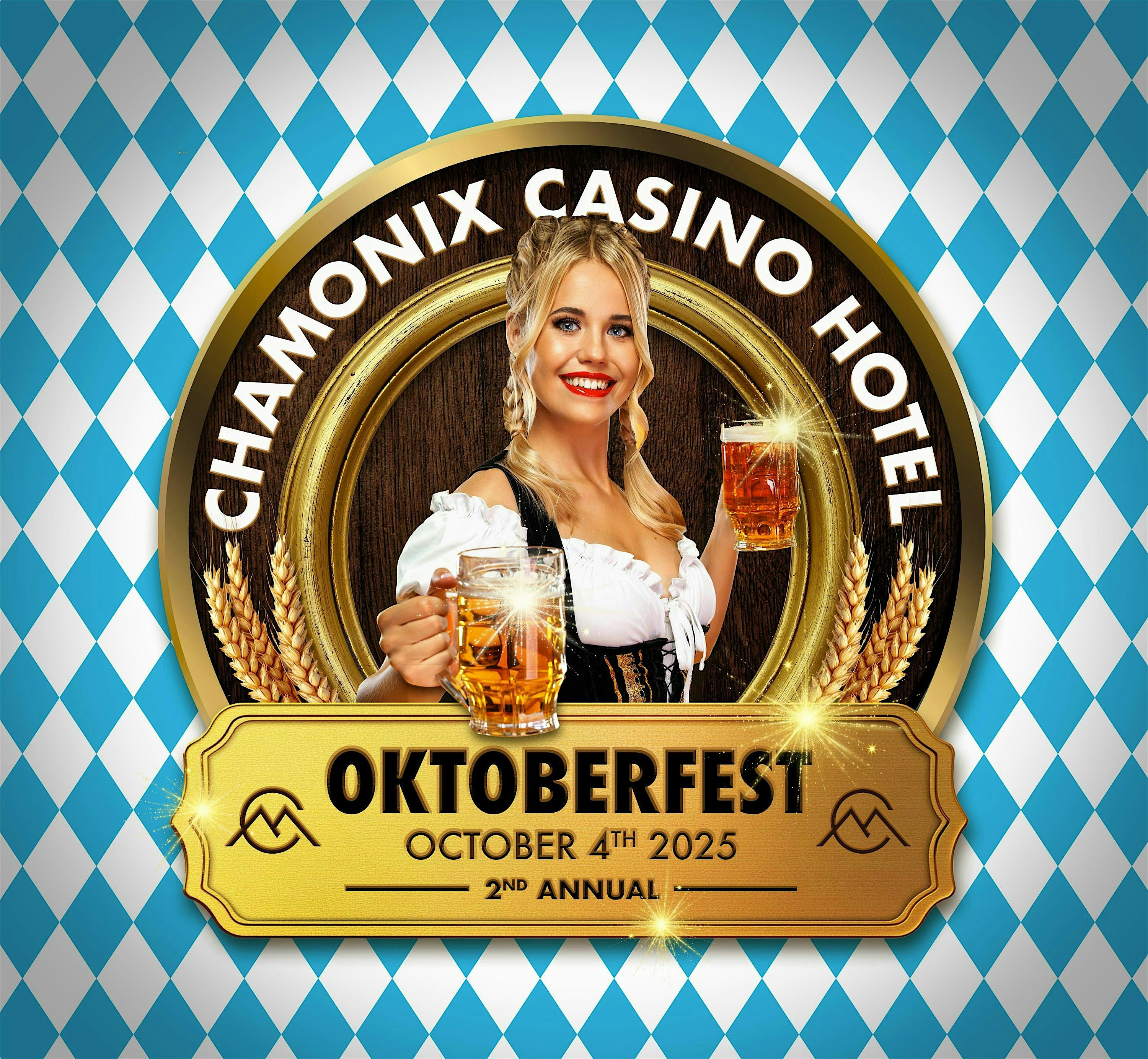 Oktober Fest at Chamonix Casino & Resort at Chamonix Casino Hotel – Cripple Creek, CO