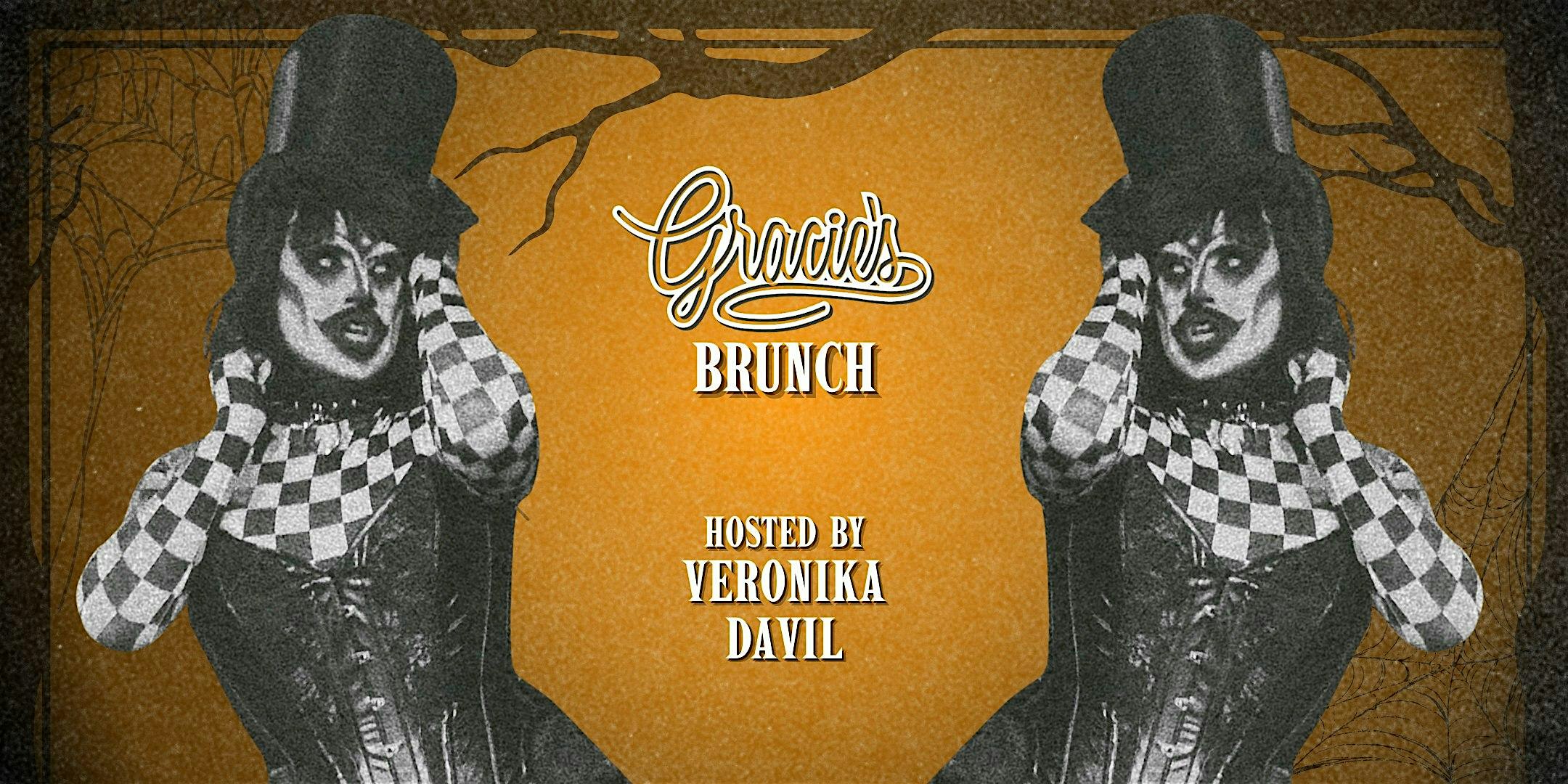 Gracie’s Halloween Drag Brunch! at Gracie’s – Salt Lake City, UT