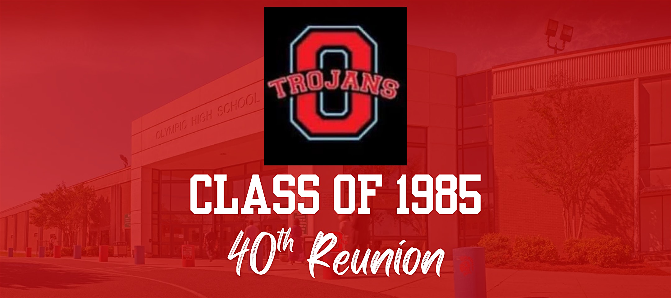 Olympic High School | Class of 1985 – 40th Reunion at The Olde Mecklenburg Brewery & Biergarten – Charlotte, NC
