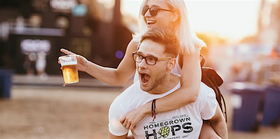 3rd Annual Cali Wet Hop Festival at Homegrown Hops Brewing – Livermore, CA