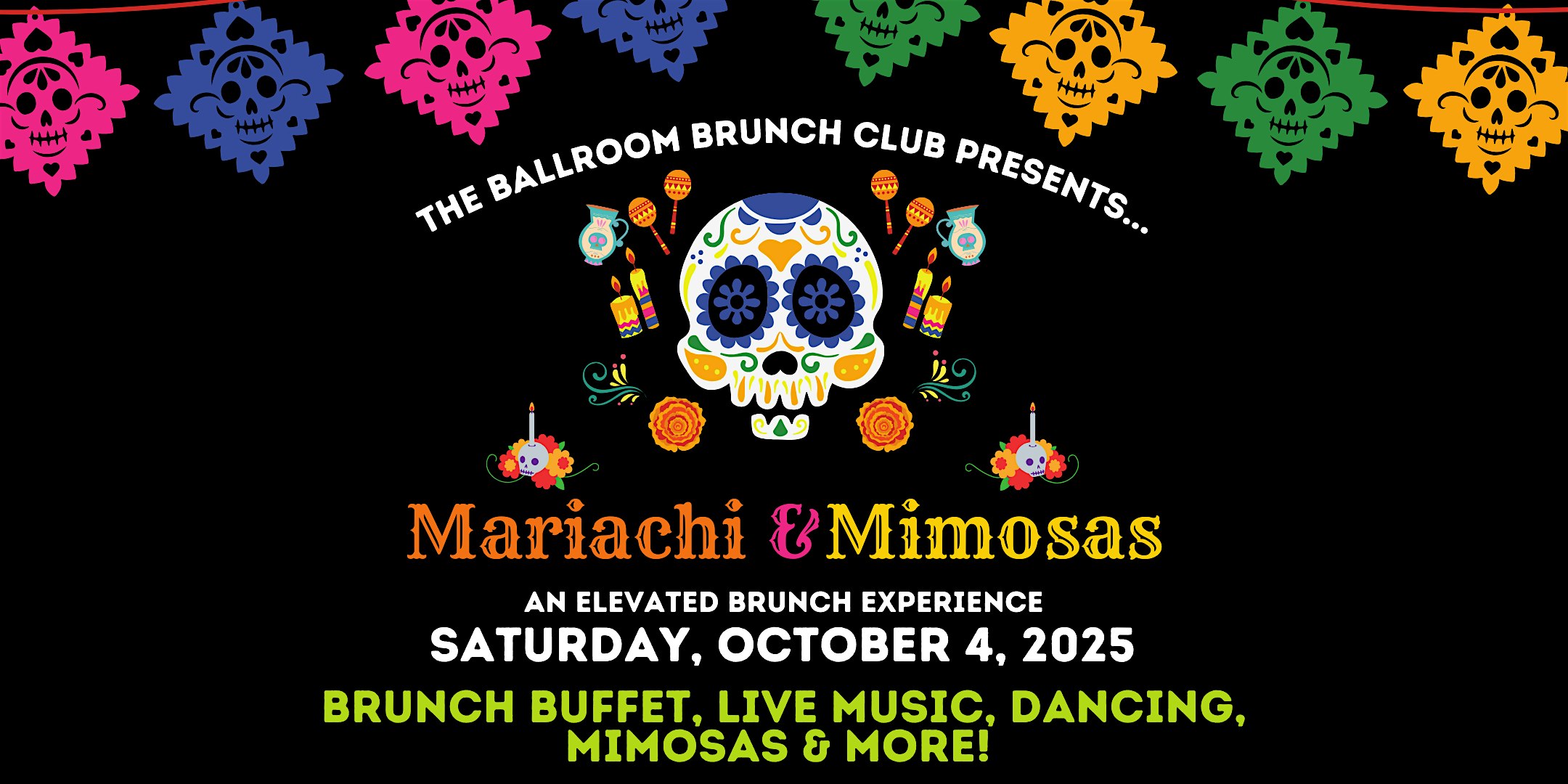 The Ballroom Brunch Club: Mariachi & Mimosas at Pomona Valley Mining Co! at Pomona Valley Mining Co – Pomona, CA