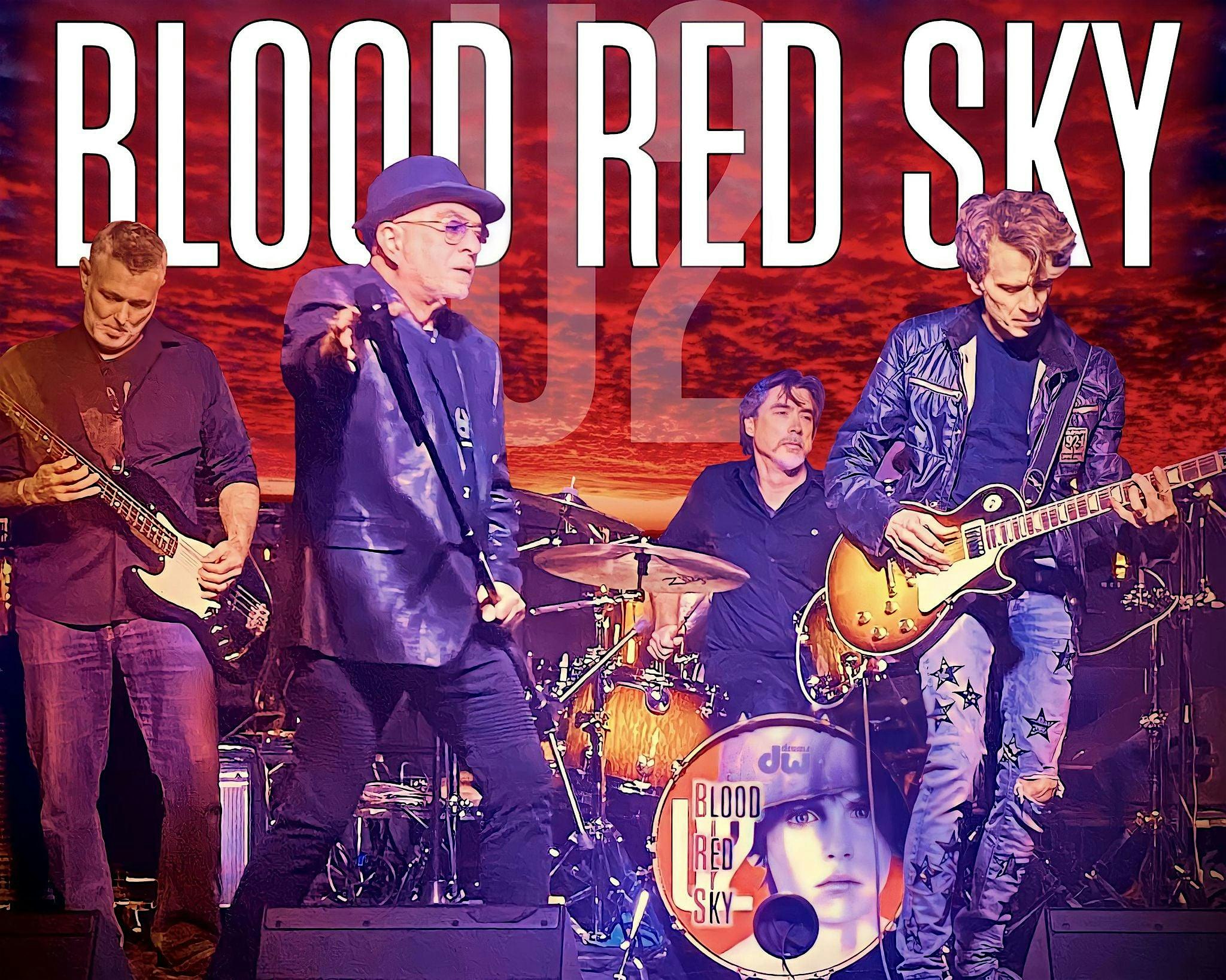 Blood Red Sky & Reuben Kincaid at Opera House Saloon – Roseville, CA