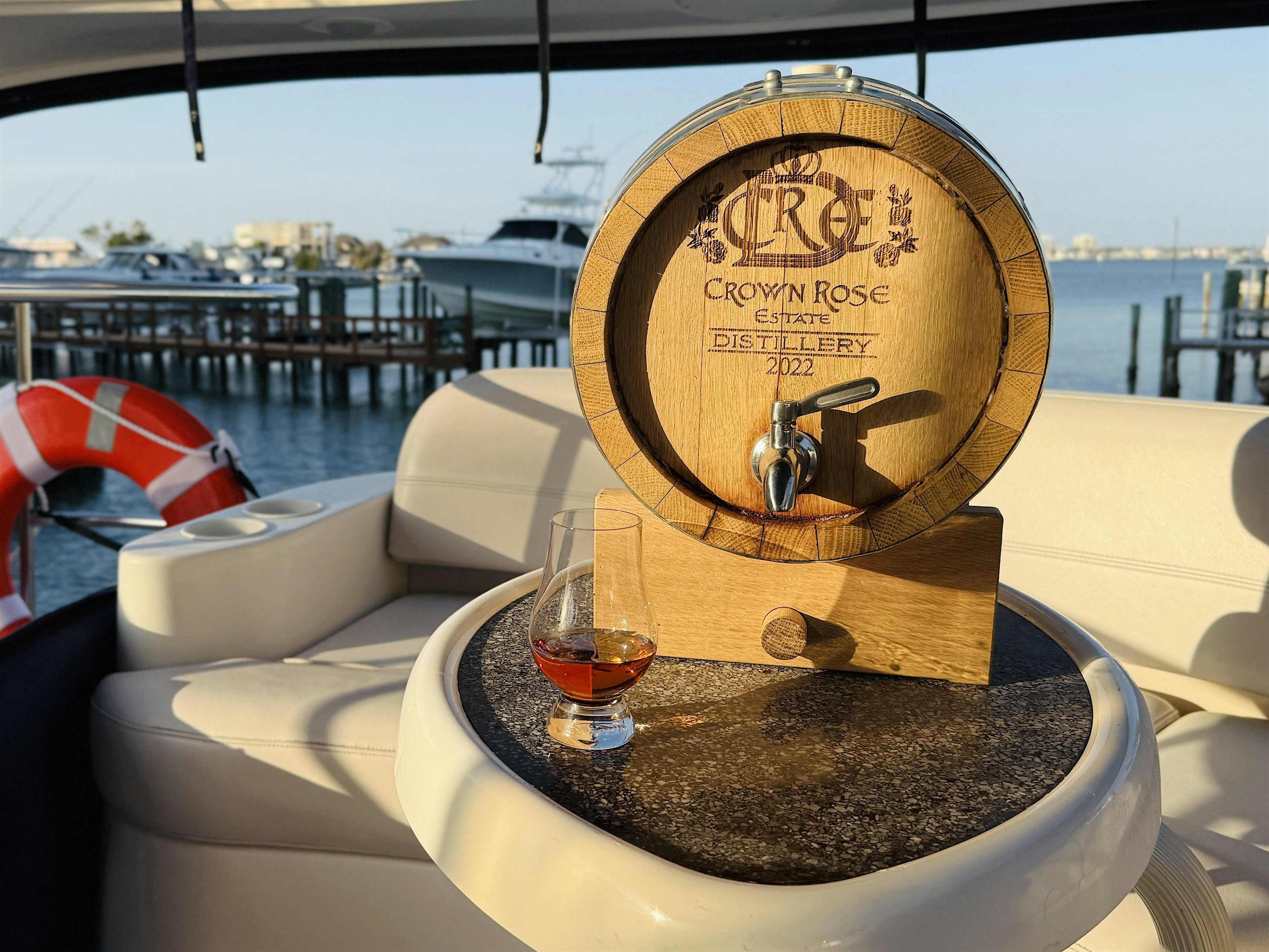 Whiskey Reimagined: The Private Barrel Experience at Crown Rose Estate Weddings and Distillery, Jefferson Pike, Knoxville, MD, USA – Knoxville, MD