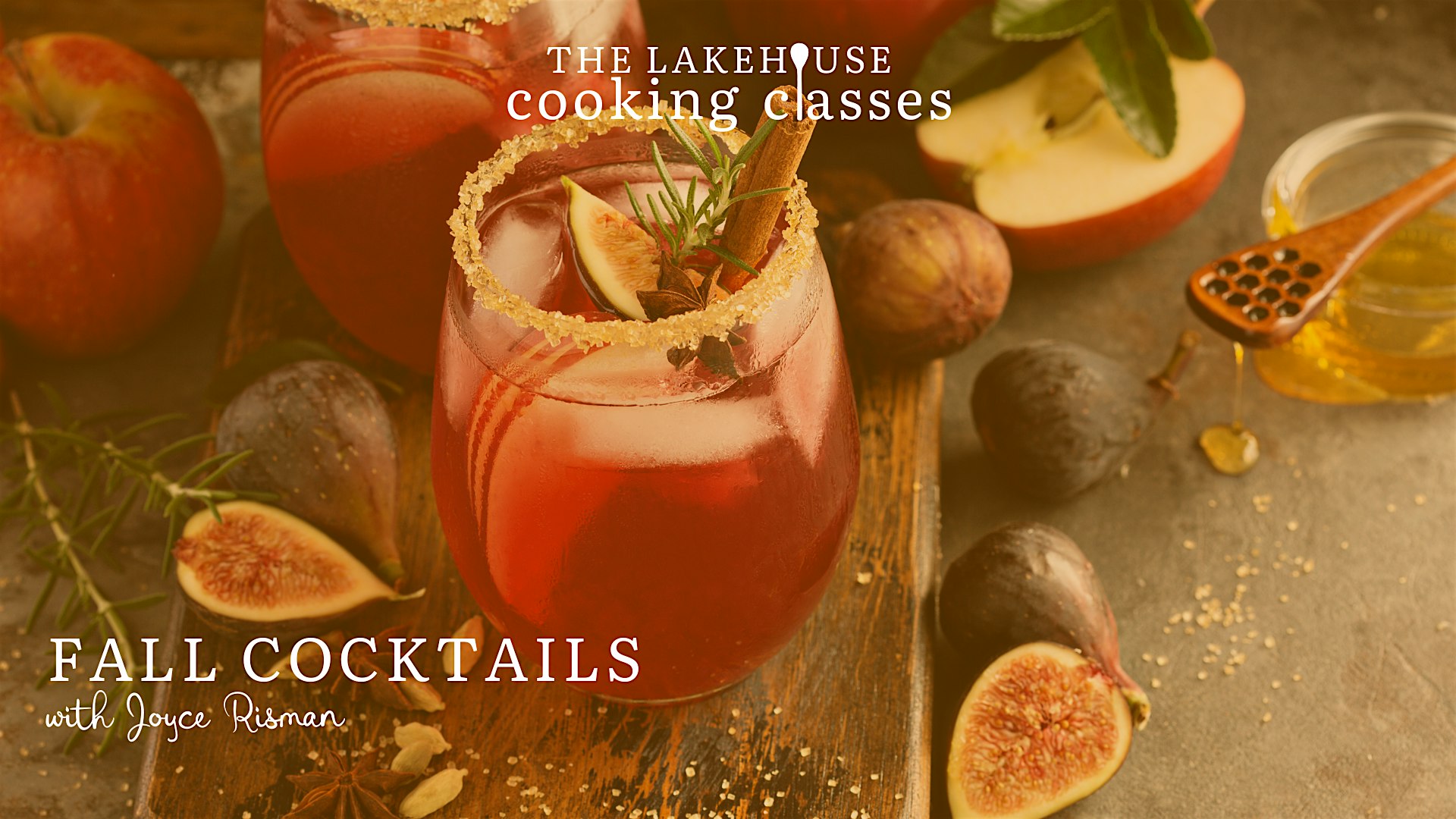 Fall Cocktails at The Lakehouse & The Table – Grove, OK