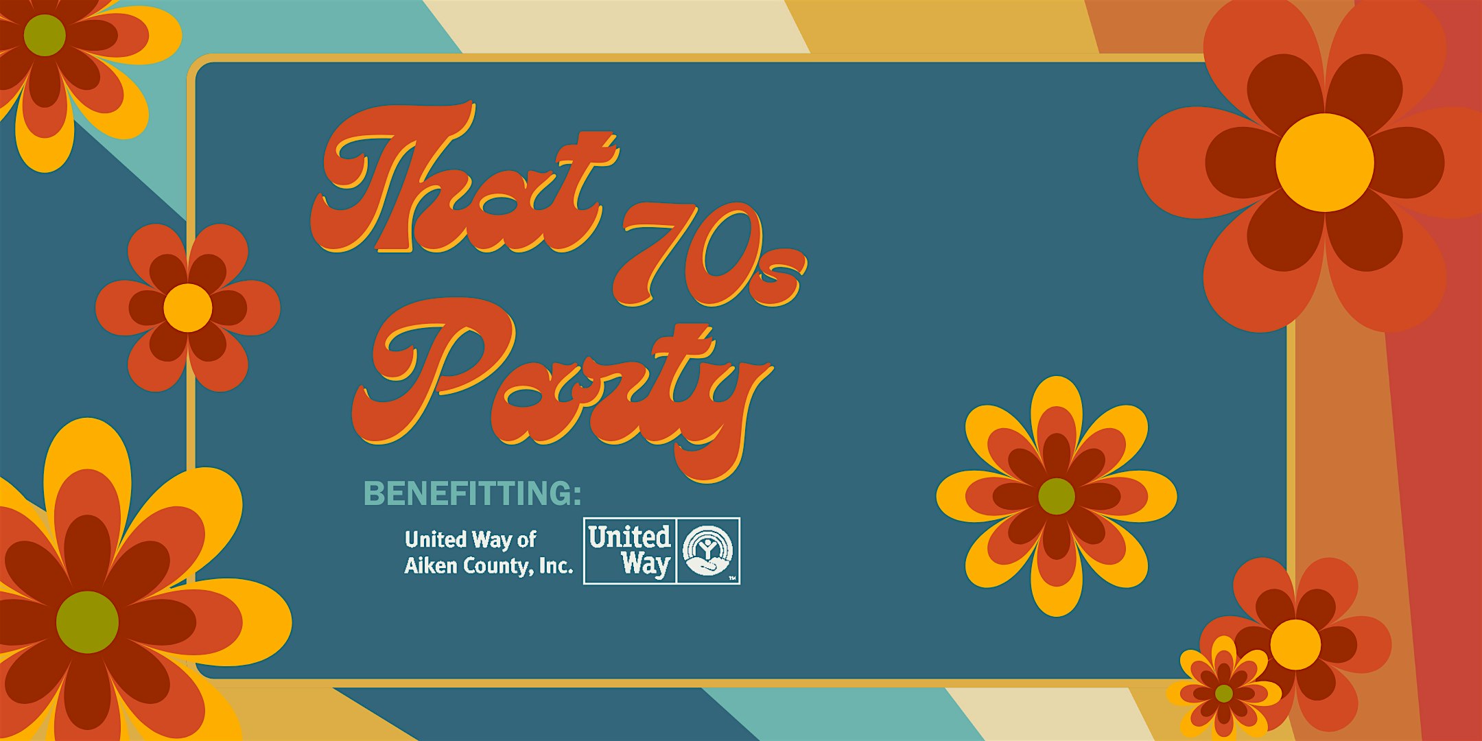 That 70s Party at 841 Whiskey Rd – Aiken, SC