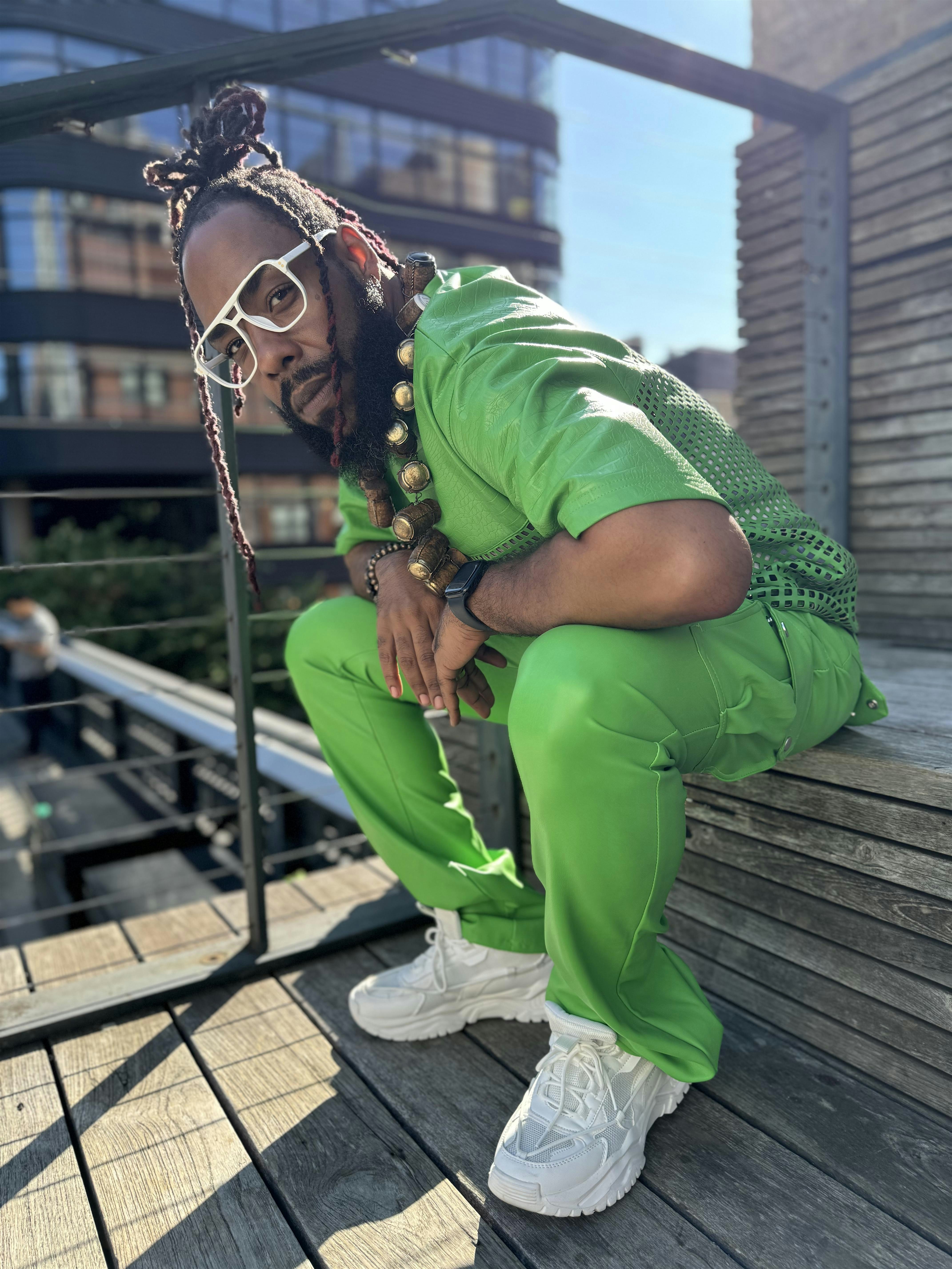 Troy Weekes at Groove – New York, NY