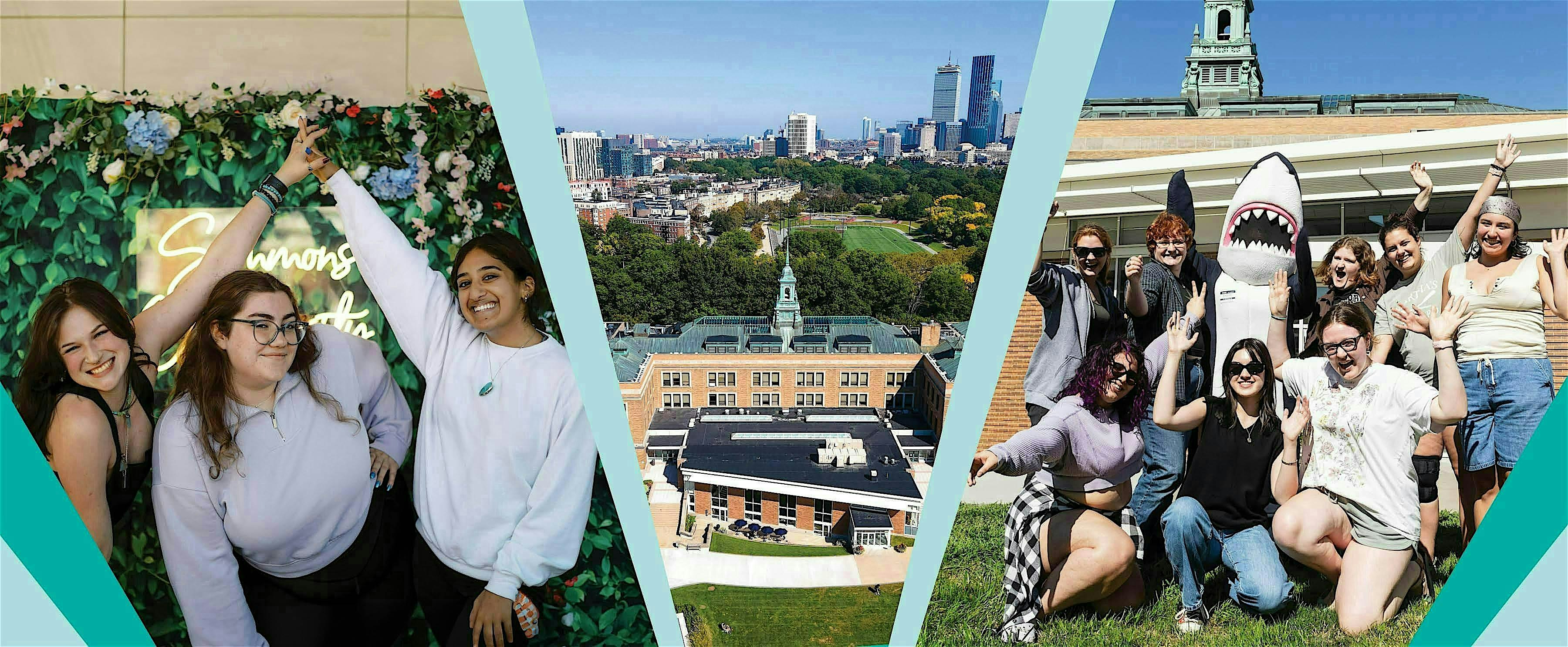 Join Us for Simmons Family Weekend! at Simmons University – Boston, MA