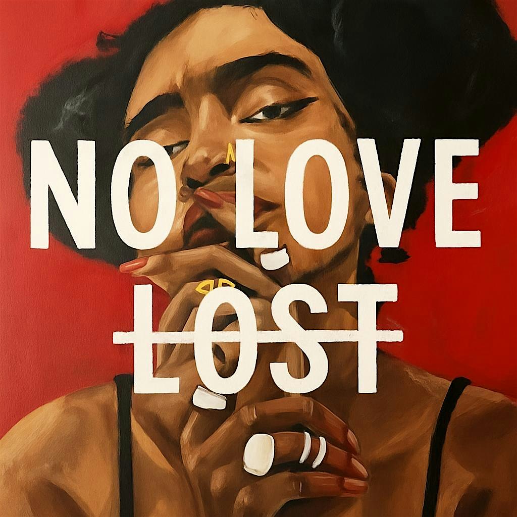NO LOVE LOST ART SHOW at 271 Granby St suite 115 – Norfolk, VA