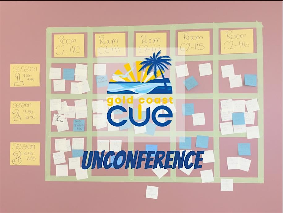 Gold Coast CUE Unconference at Rio Vista Middle School – Oxnard, CA