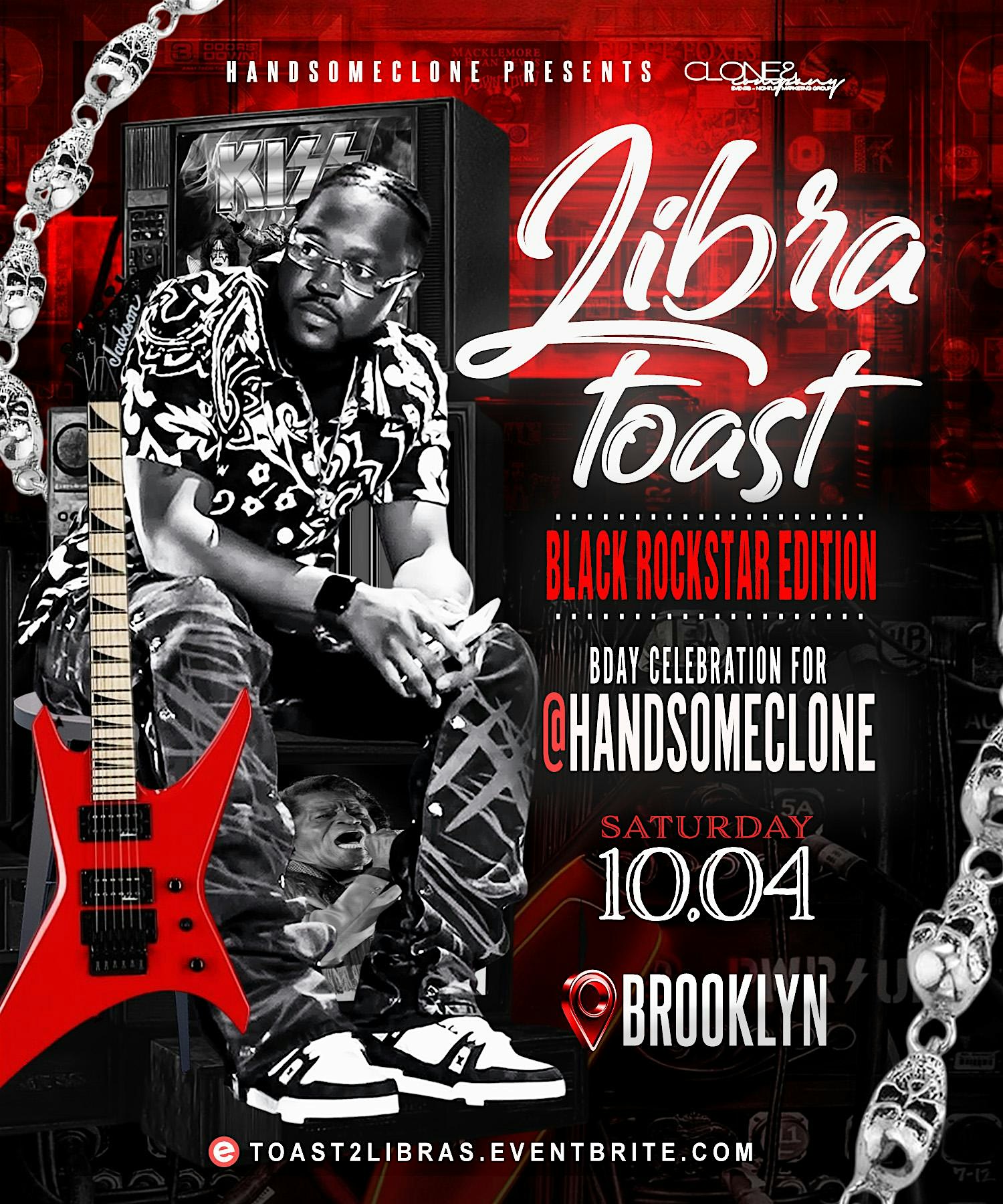 Libra Toast at Round 2 Cafe – Brooklyn, NY