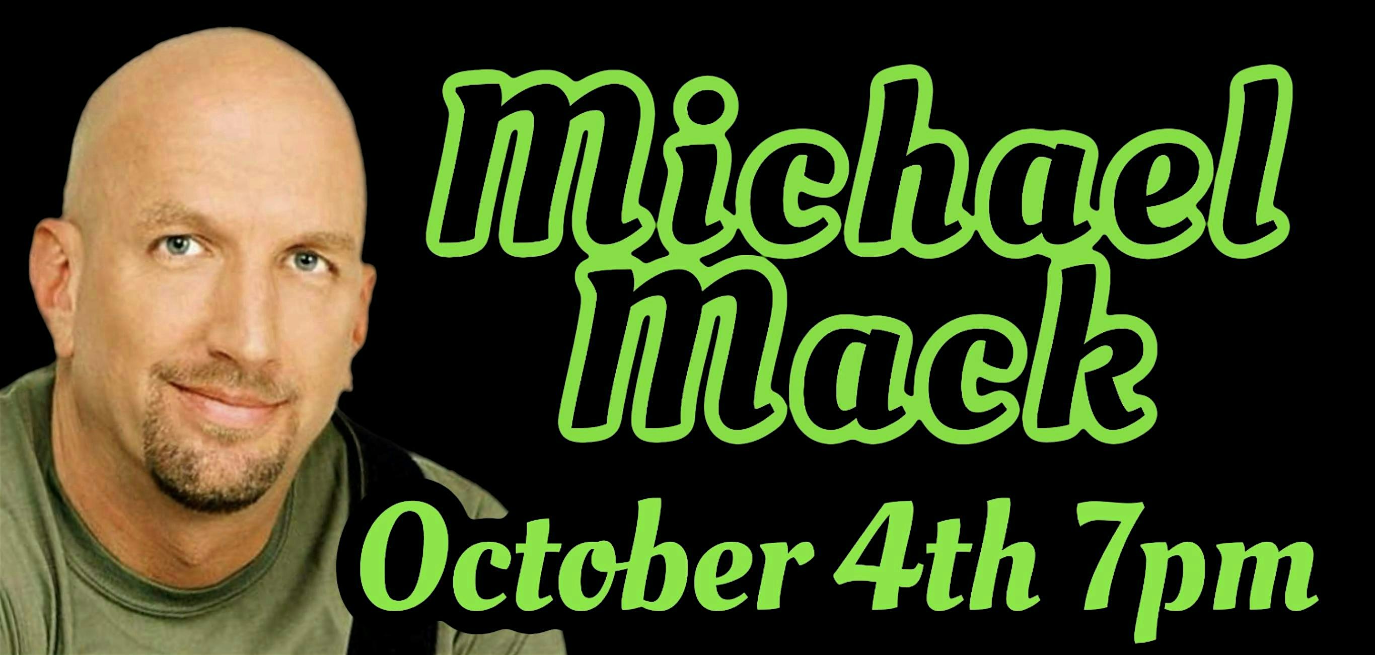 Live Laughs at Duffy’s Presents Michael Mack at Duffy’s Sports Grill – Cape Coral, FL
