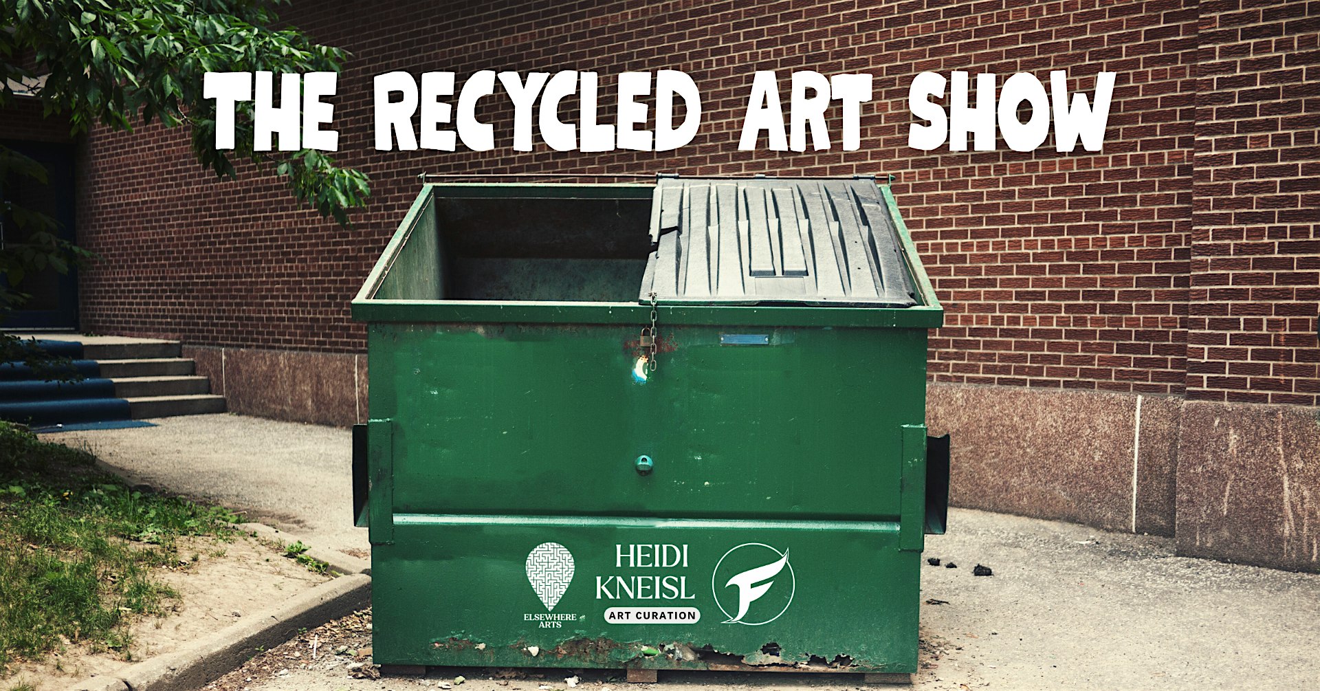 The Recycled Art Show @TheFalconBar at The Falcon Bar & Gallery – Orlando, FL