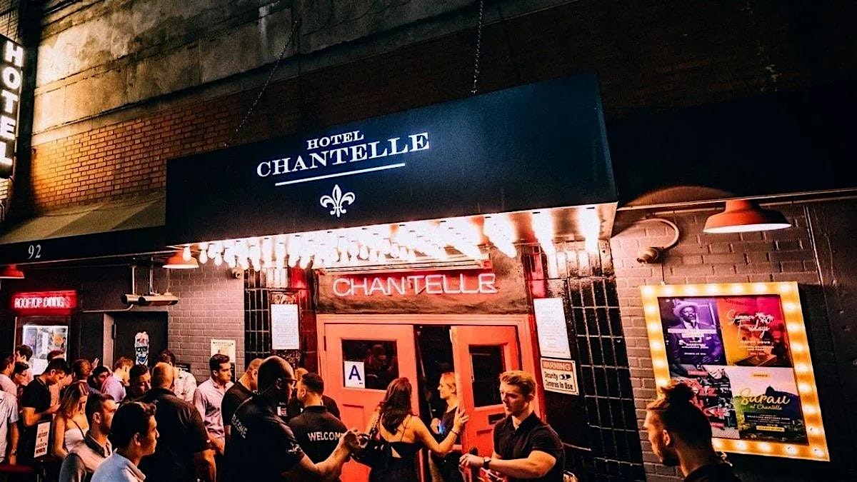 Hotel Chantelle SATURDAYS at Chantelle NYC – New York, NY