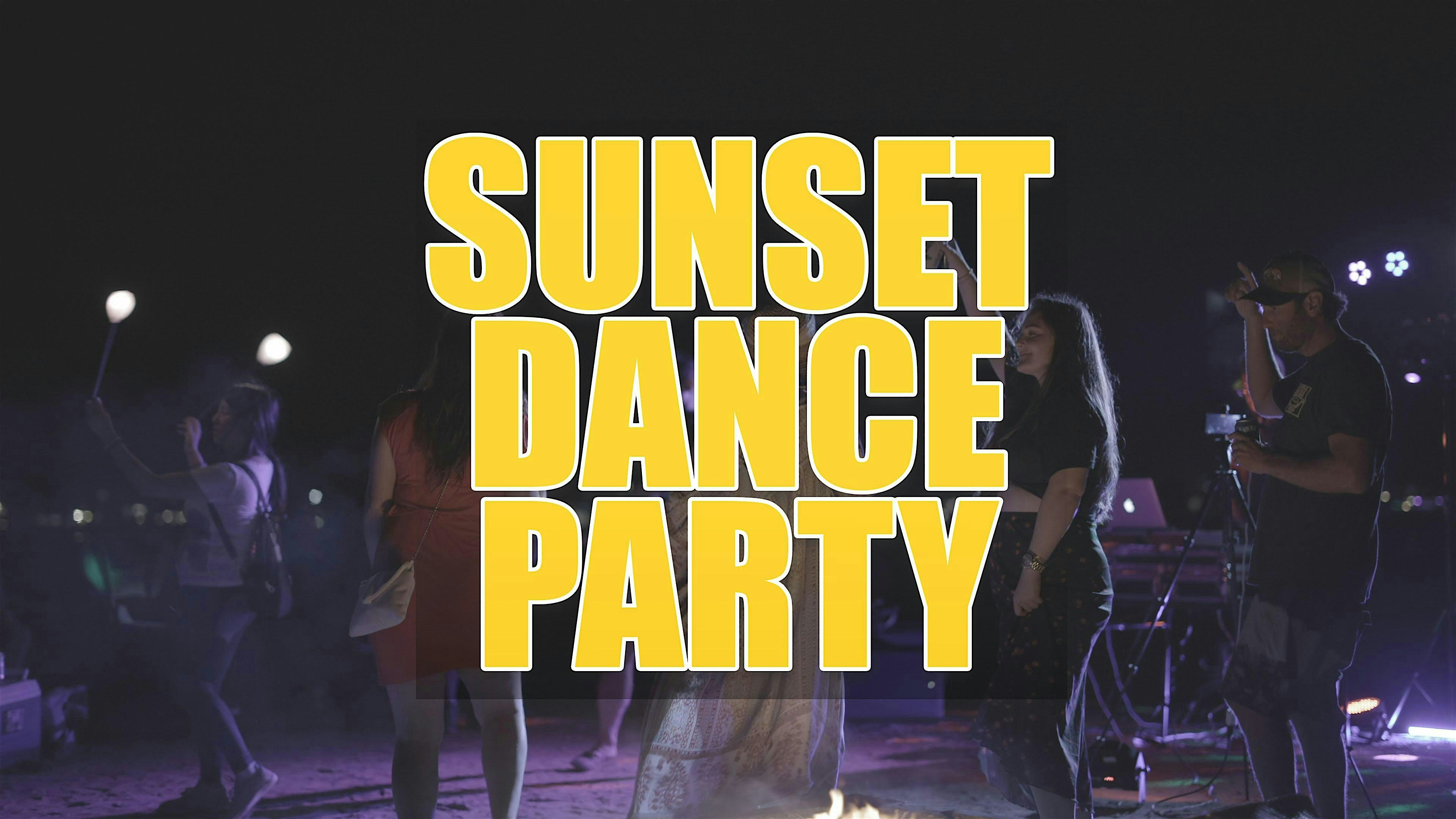 Sunset Dance Party! at Blacks Beach Park – San Diego, CA