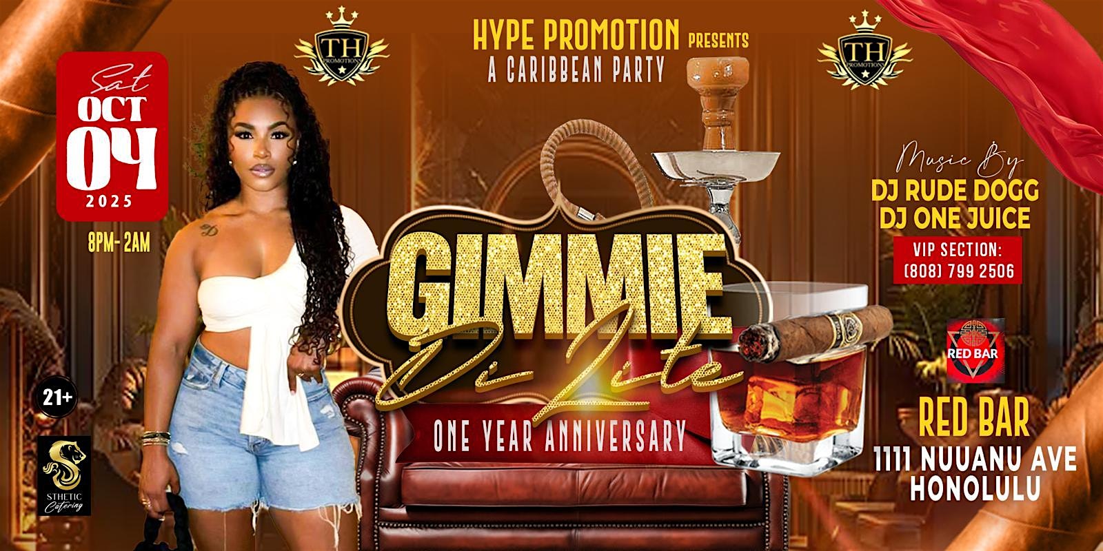 Gimmie Di Lite at 1111 Nuuanu Ave – Honolulu, HI
