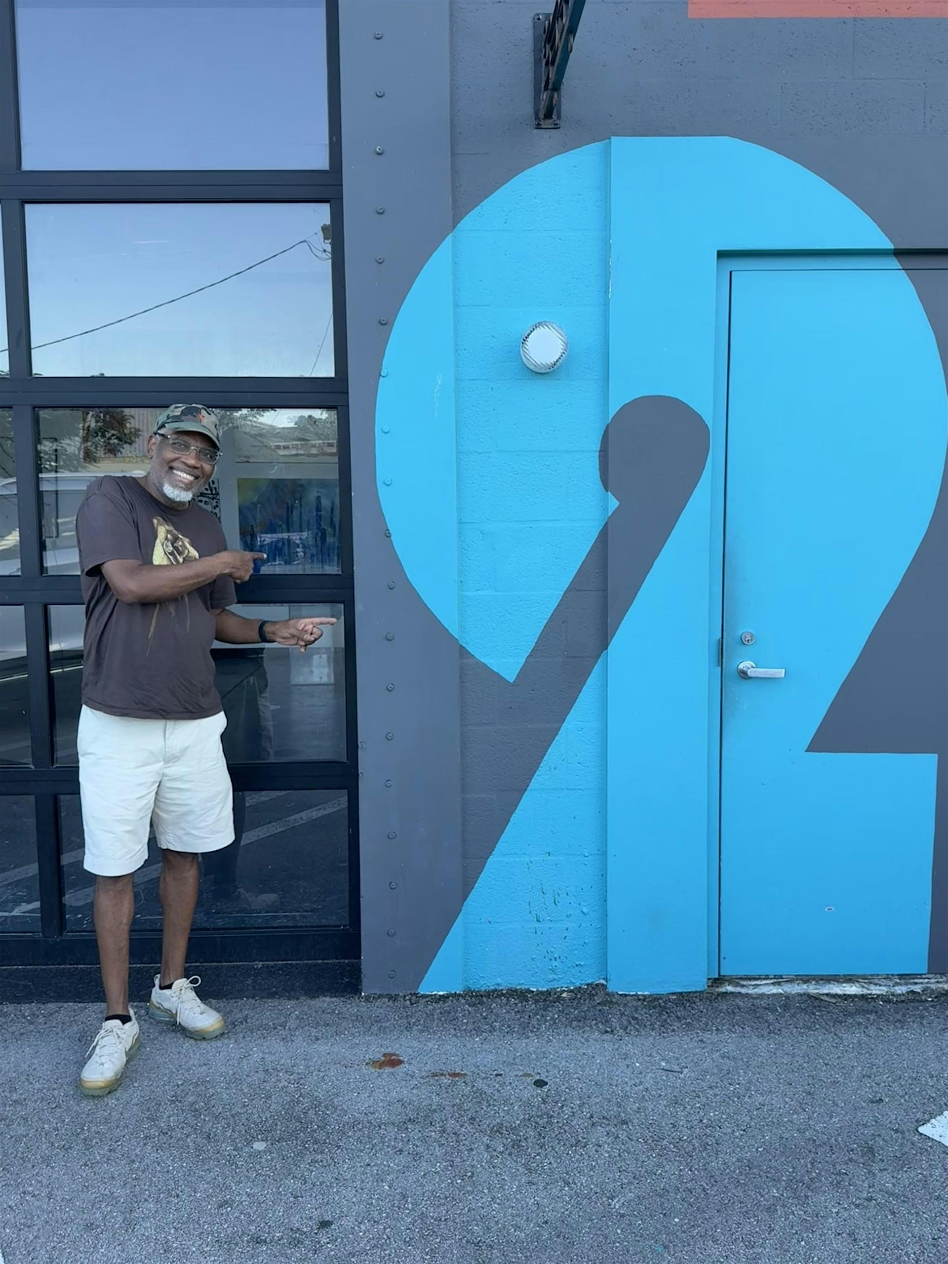 Grand Opening of Anthony Burks Sr’s New Studio Location at The Peach – West Palm Beach, FL