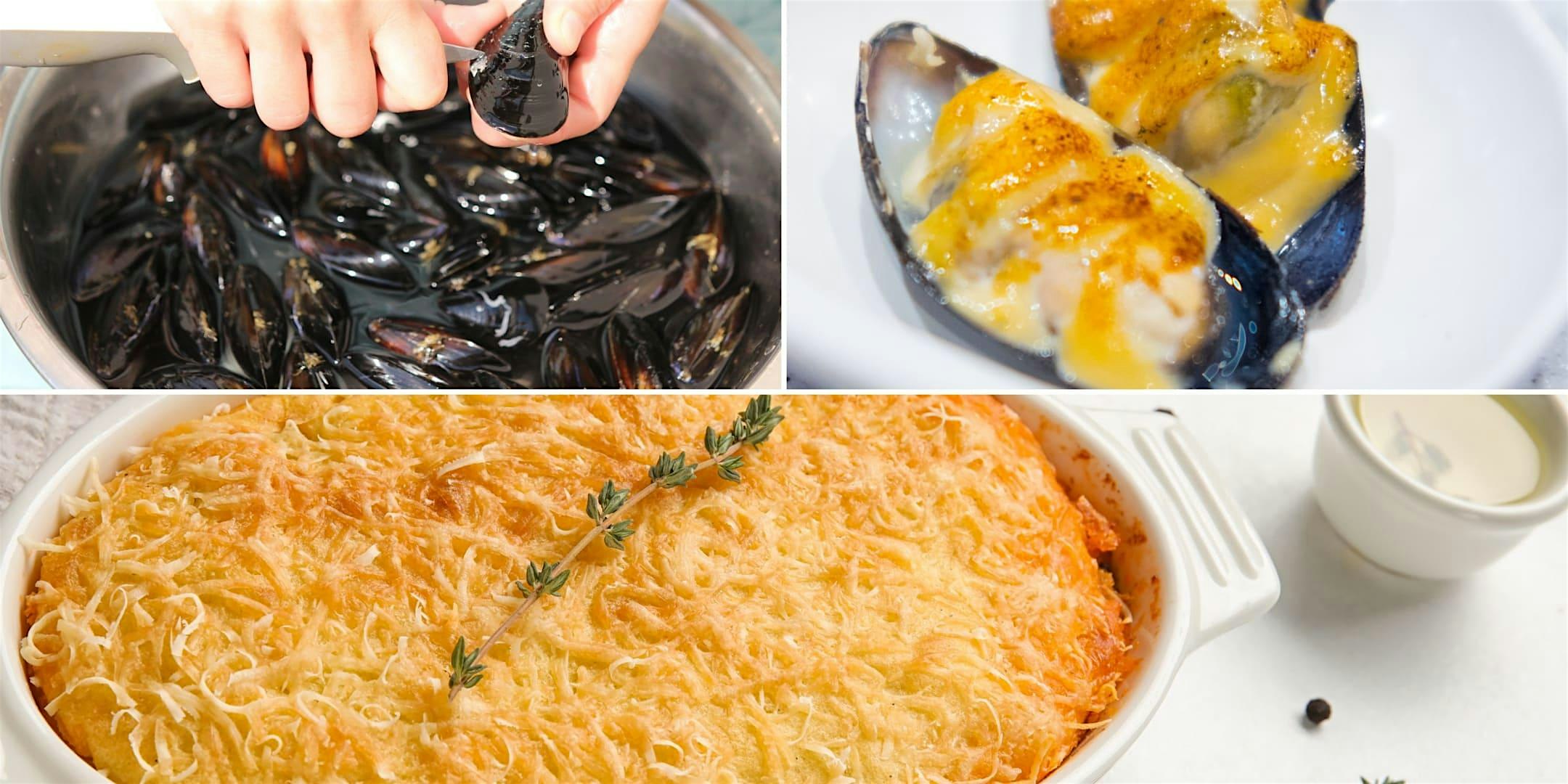 The Flavors of Chile – Cooking Class by Cozymeal™ at Location provided after booking – Washington, DC