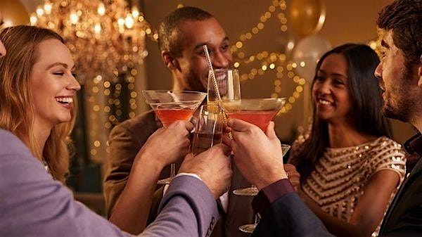 Singles Ages 40s & 50s – Speed Dating – Beverly Hills at Mosaic Hotel – Beverly Hills, CA