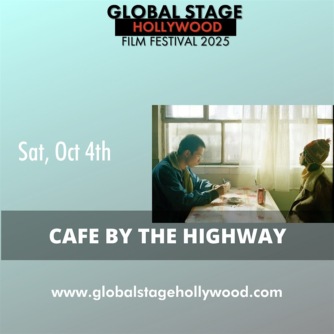 Cafe By The Highway – Screening with cast and producing crew Q&A at TCL Chinese Theatre – Los Angeles, CA