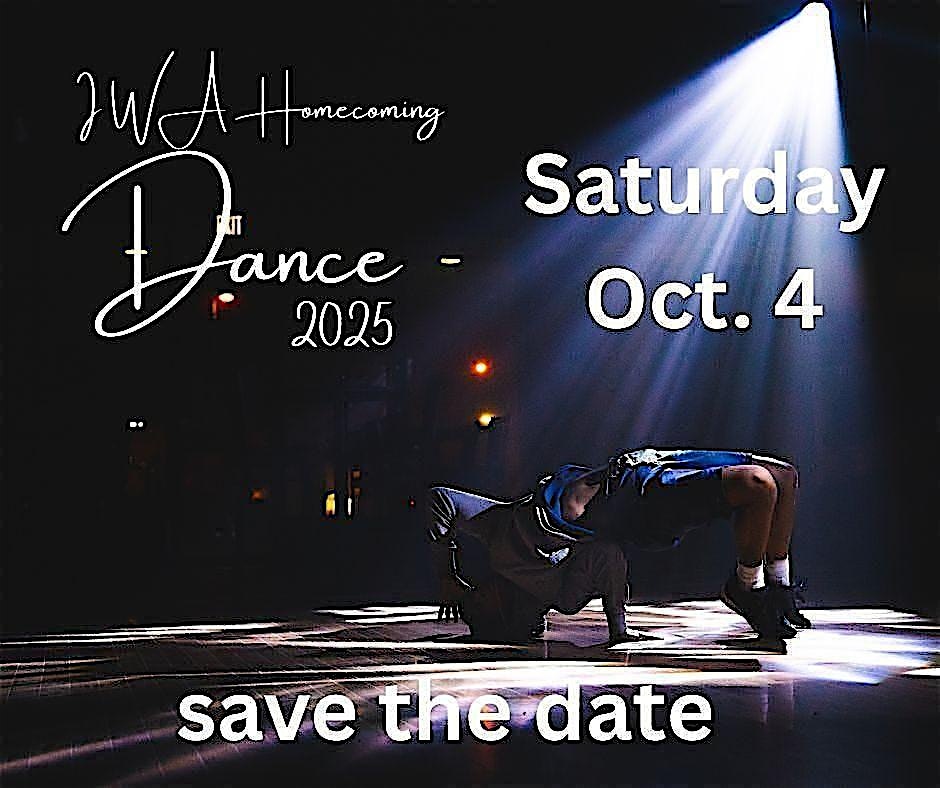 IWA Homecoming Dance 2025 at 17111 Courthouse Hwy – Isle of Wight, VA