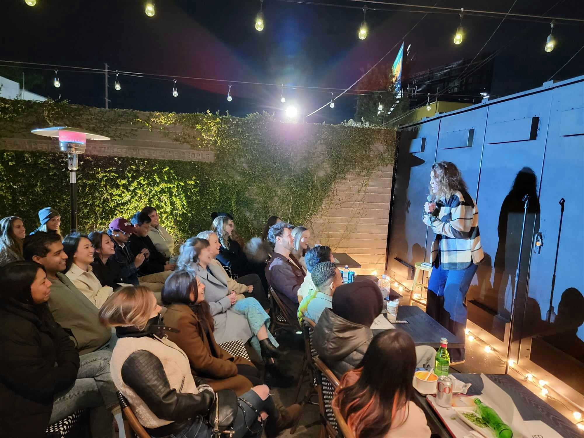 The Comedy Market | Culver City at Citizen Public Market – Culver City, CA