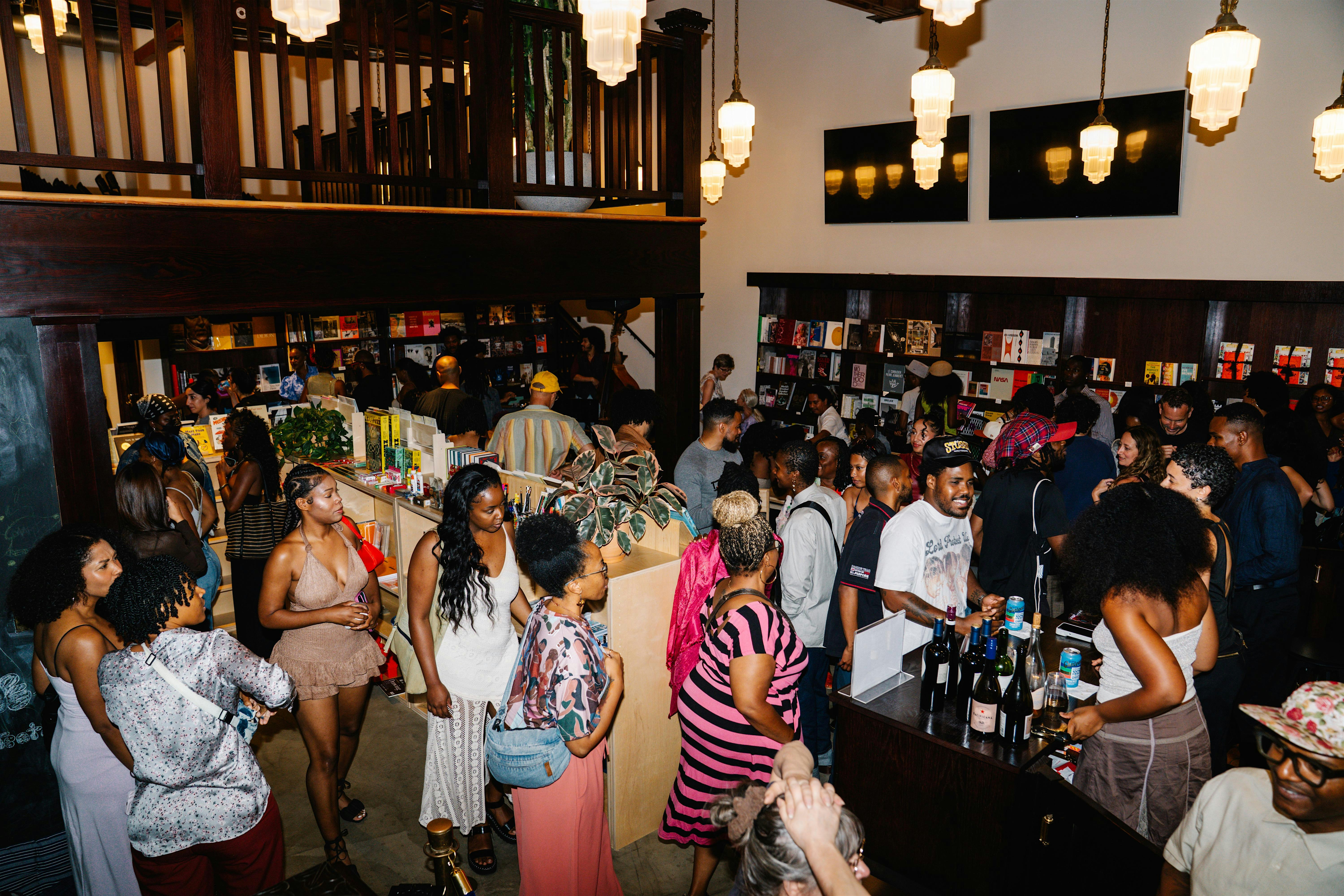 Jazz Night at LORE at 4334 Degnan Blvd – Los Angeles, CA