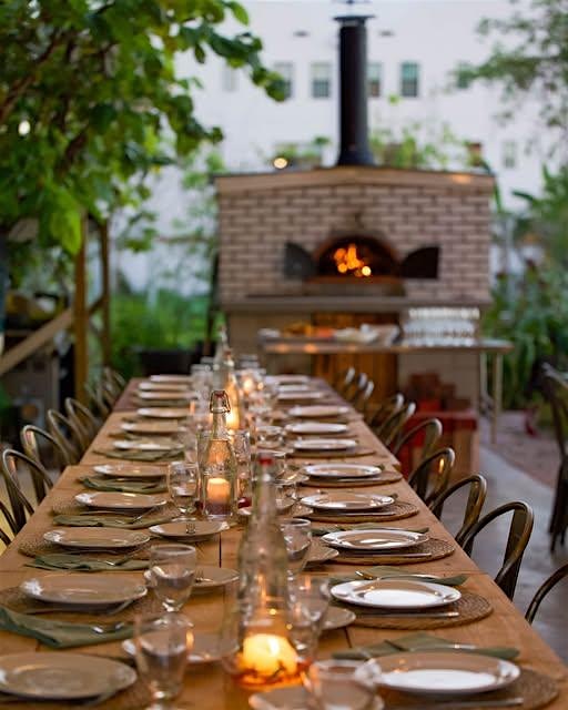 Farm-to-table dinner: A Mexican-inspired fiesta at the farm at 15th Street Farm – St. Petersburg, FL