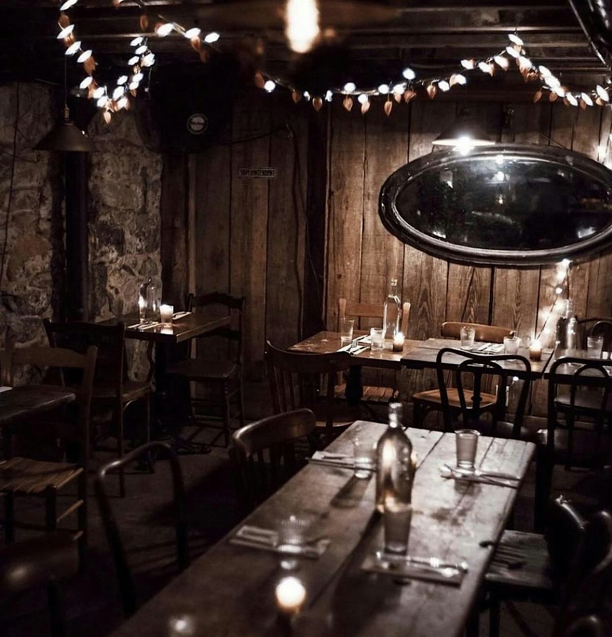 Spécial Happy hour cellar series with Asher Ben-Or! at St Mazie Bar and Supper Club – Brooklyn, NY