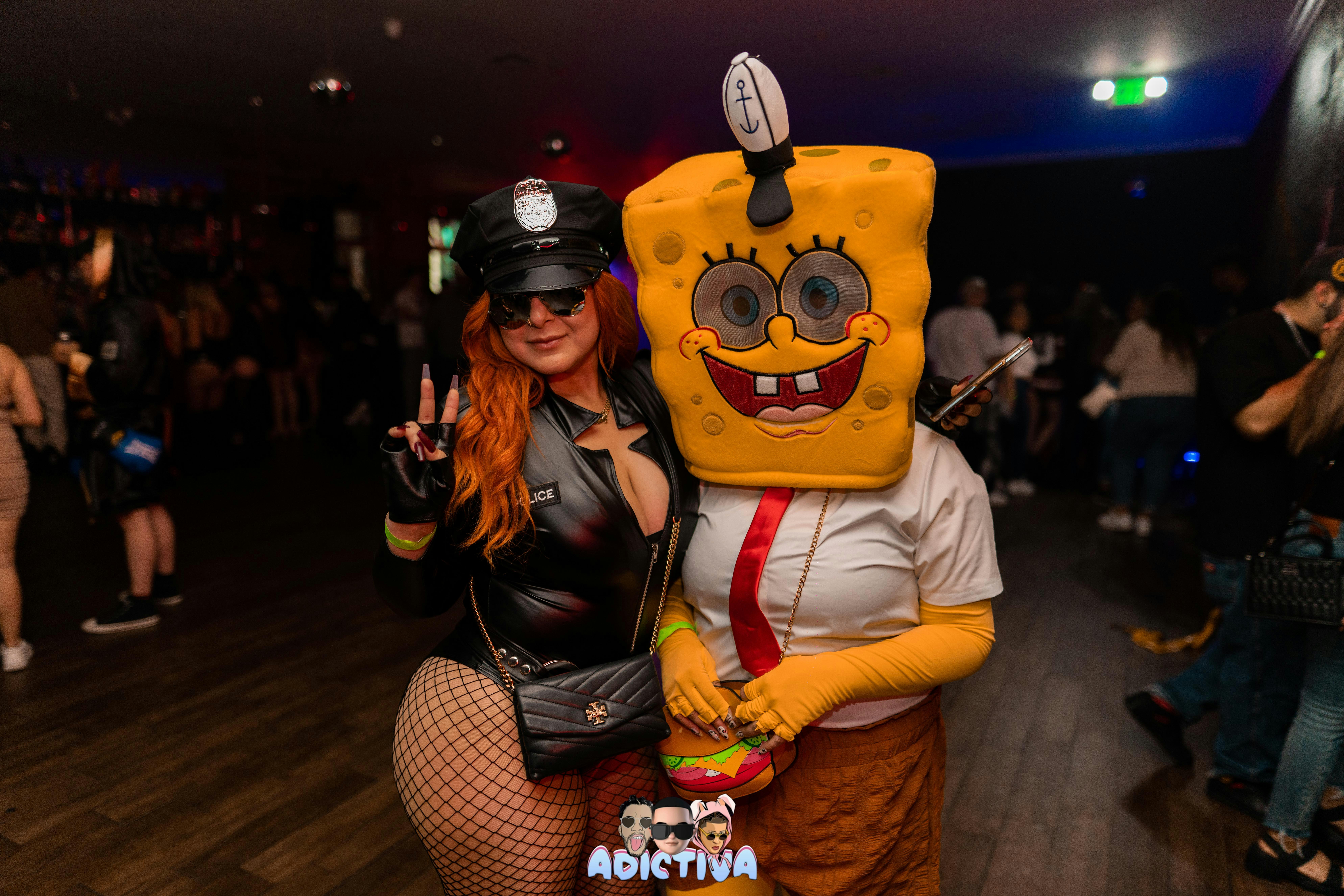 LA AFTERDARK @ LOS GLOBOS 18+ / EVERYONE FREE B4 12 AM PM W/RSVP at Los Globos – Los Angeles, CA