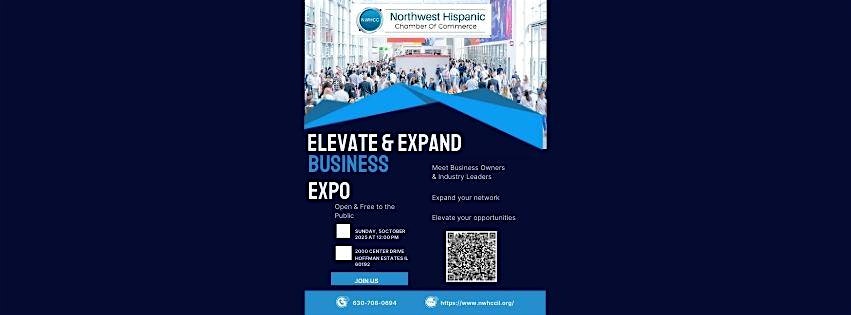 NWHCC Elevate & Expand Expo at Bell Works Chicagoland – Hoffman Estates, IL