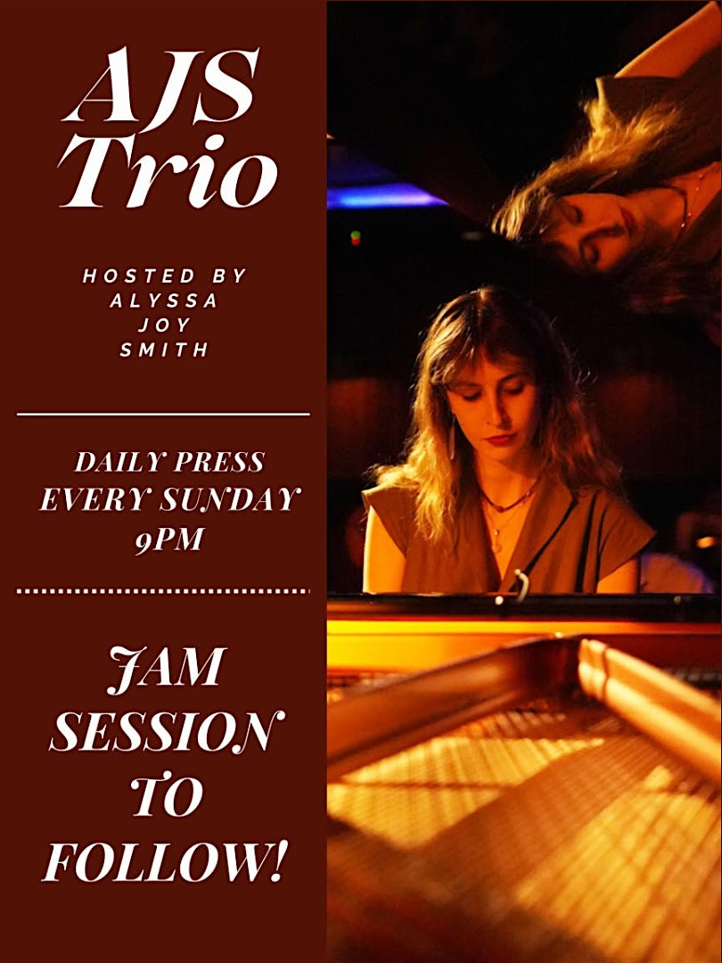 NYC LIVE JAZZ MUSIC – The Daily Press, Coffee House and Bar at The Daily Press, Coffeehouse and Bar – Brooklyn, NY