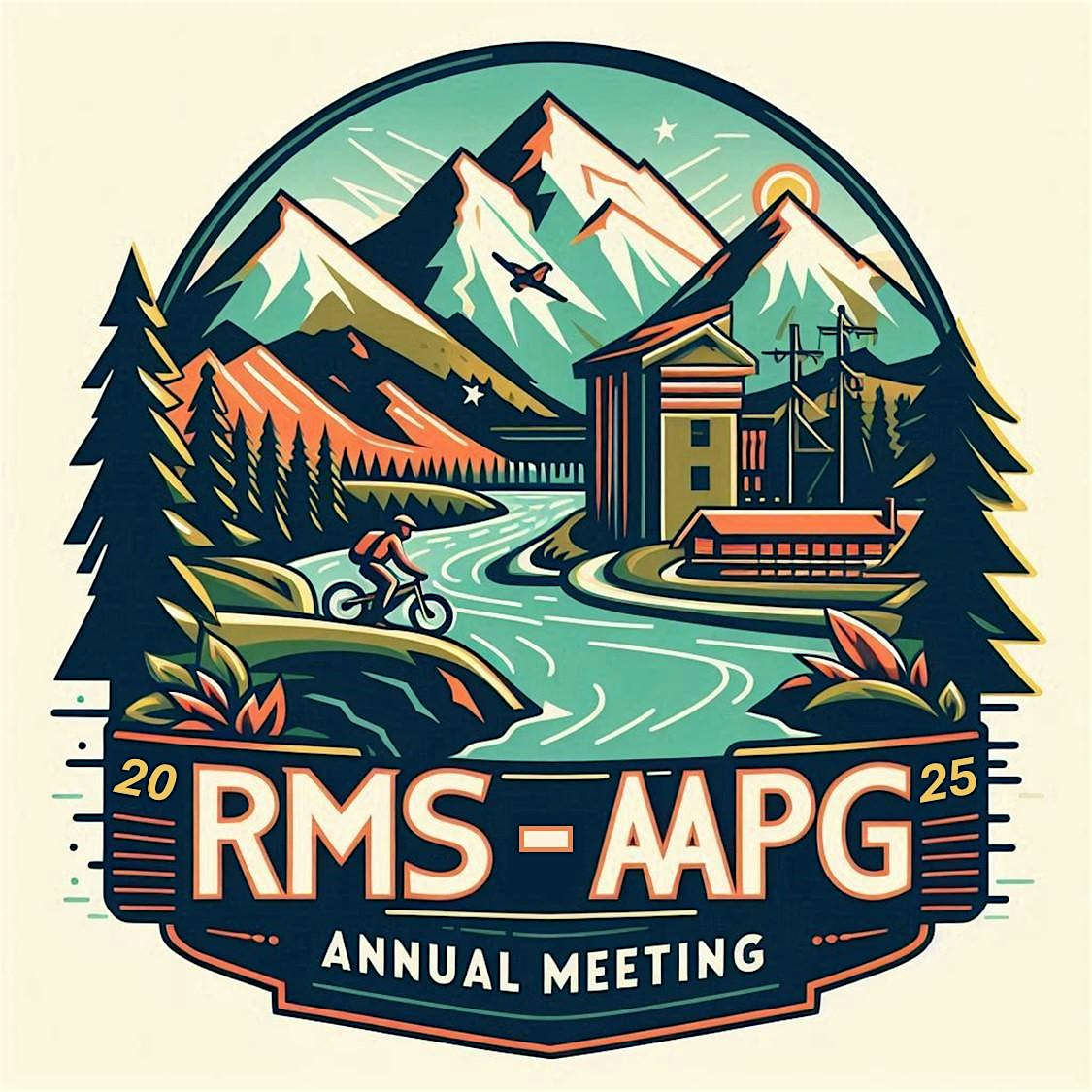 2025 RMS-AAPG Annual Meeting at Keystone Conference Center – Dillon, CO