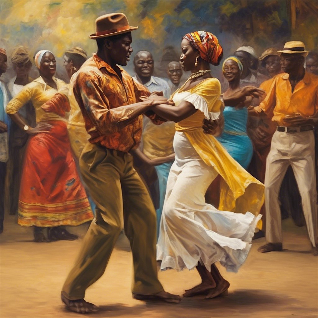 Dance Kompa at Ripley-Grier Studios – New York, NY