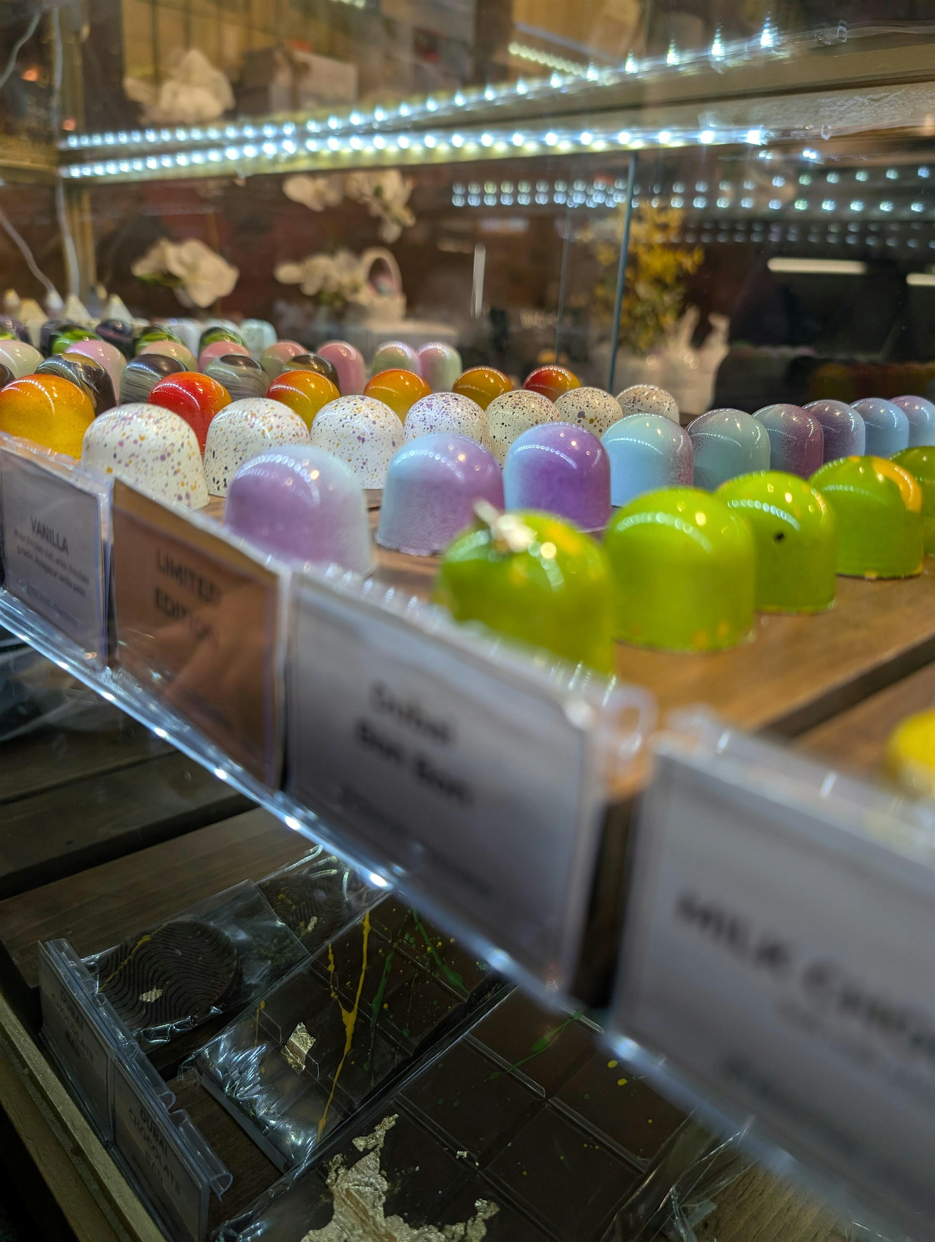 Boston Chocolate Tour: From Beacon Hill to Boston Public Market at Beacon Hill Meeting Spot – Boston, MA