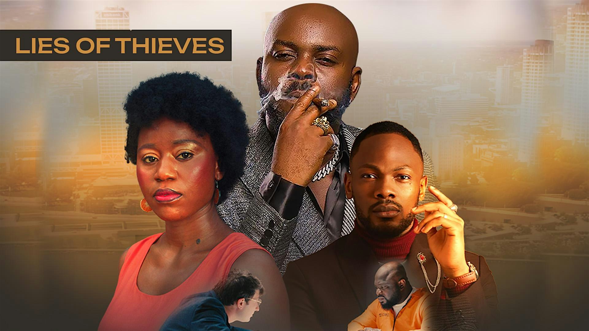 Private movie premiere – LIES OF THIEVES at Al Larson Prairie Center For the Arts – Schaumburg, IL