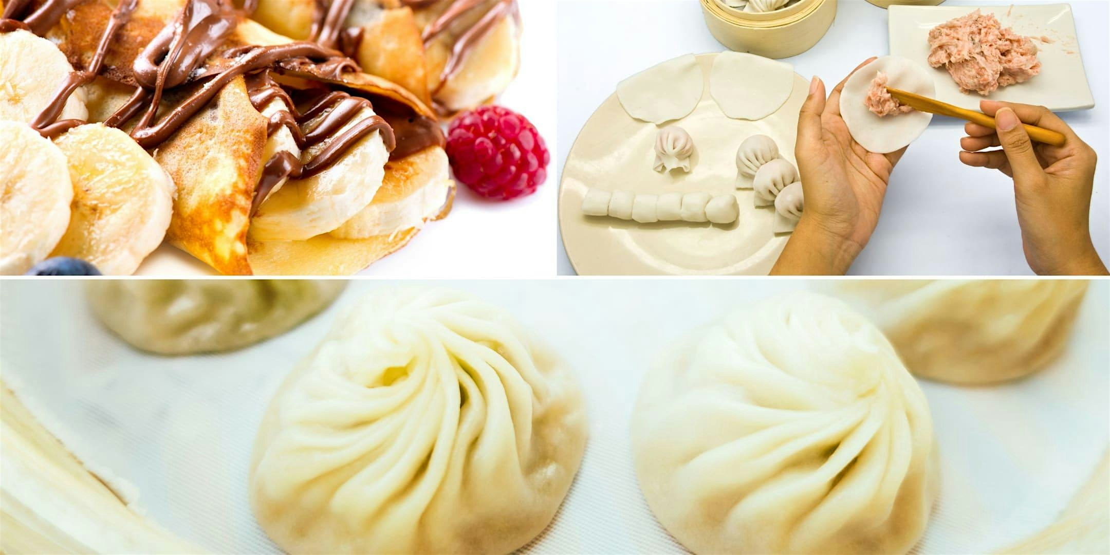 Asian Food Spectacle – Cooking Class by Cozymeal™ at Location provided after booking – Everett, WA